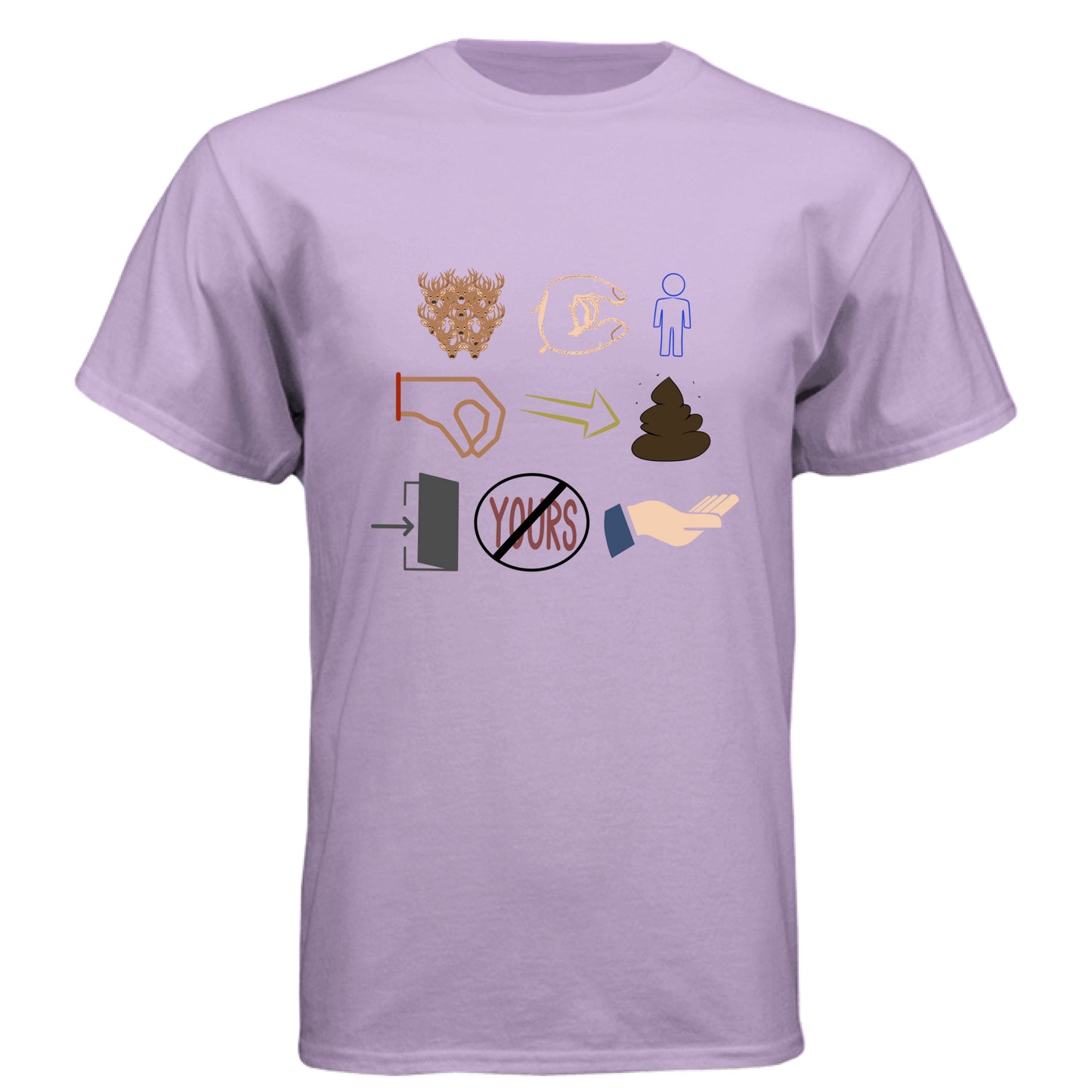 Lavender - FRONT