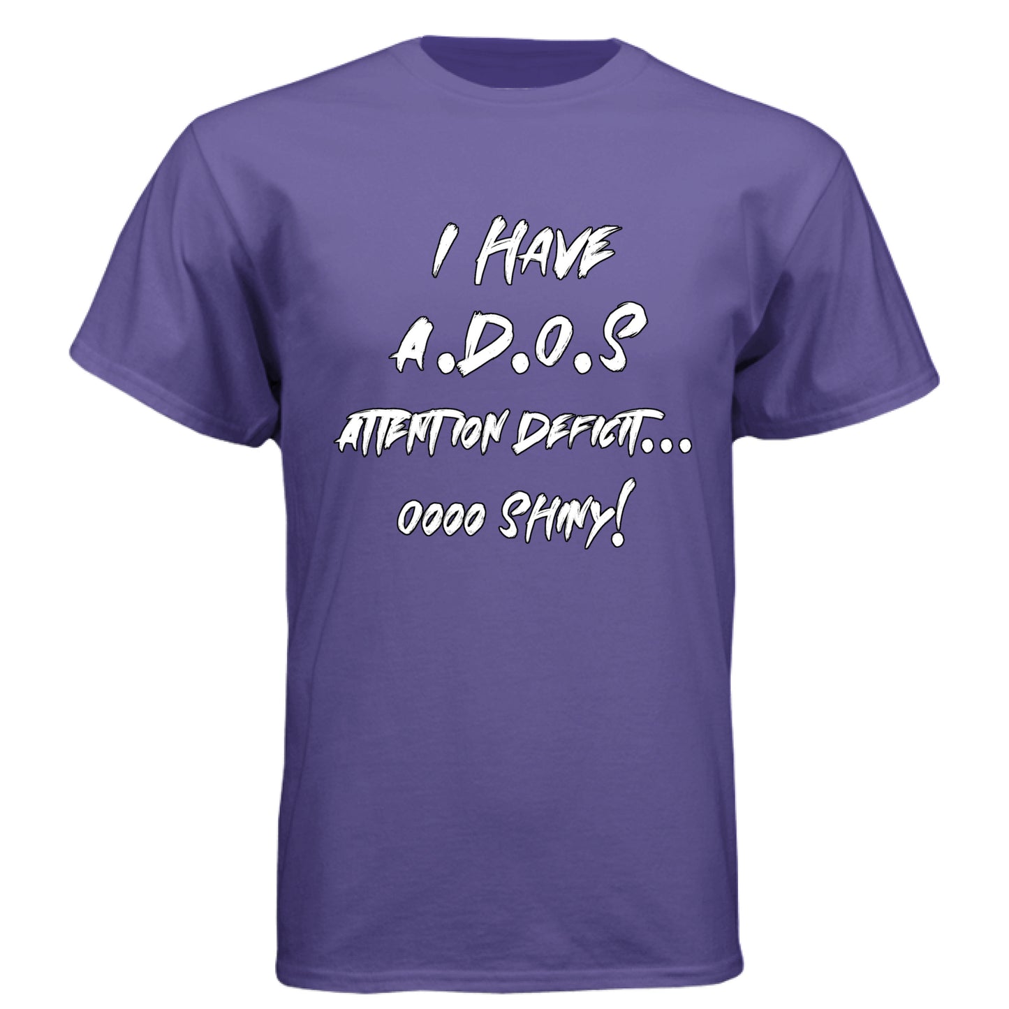 Athletic Purple - FRONT
