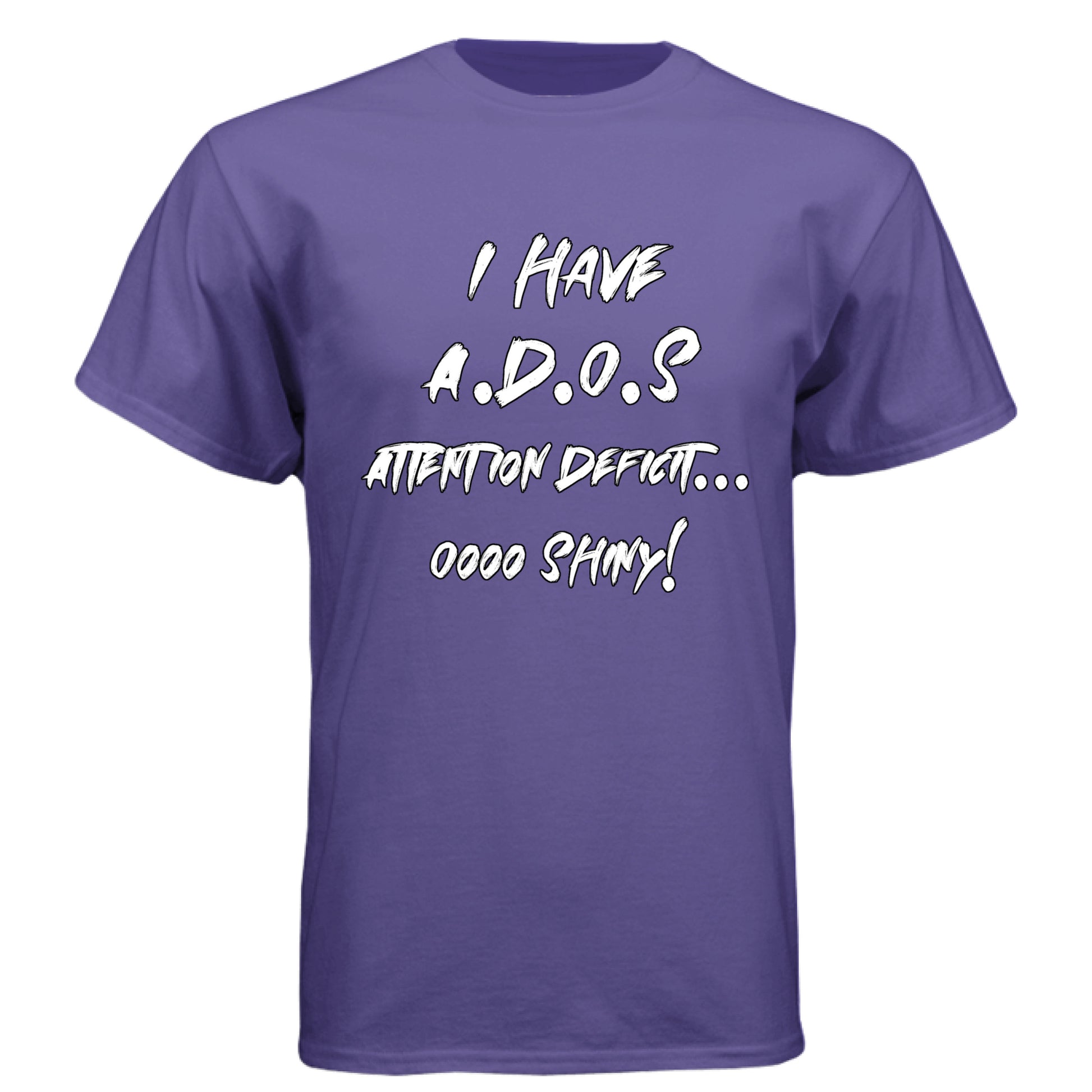 Athletic Purple - FRONT