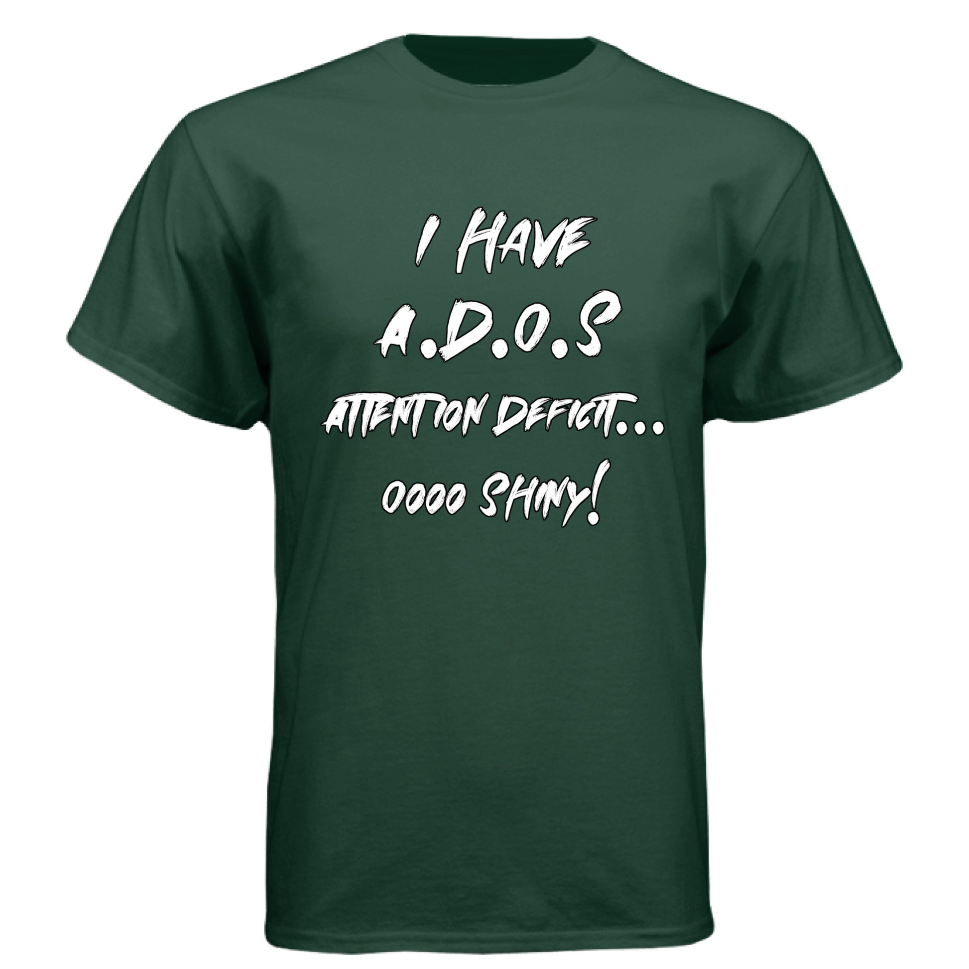 Athletic Dark Green - FRONT