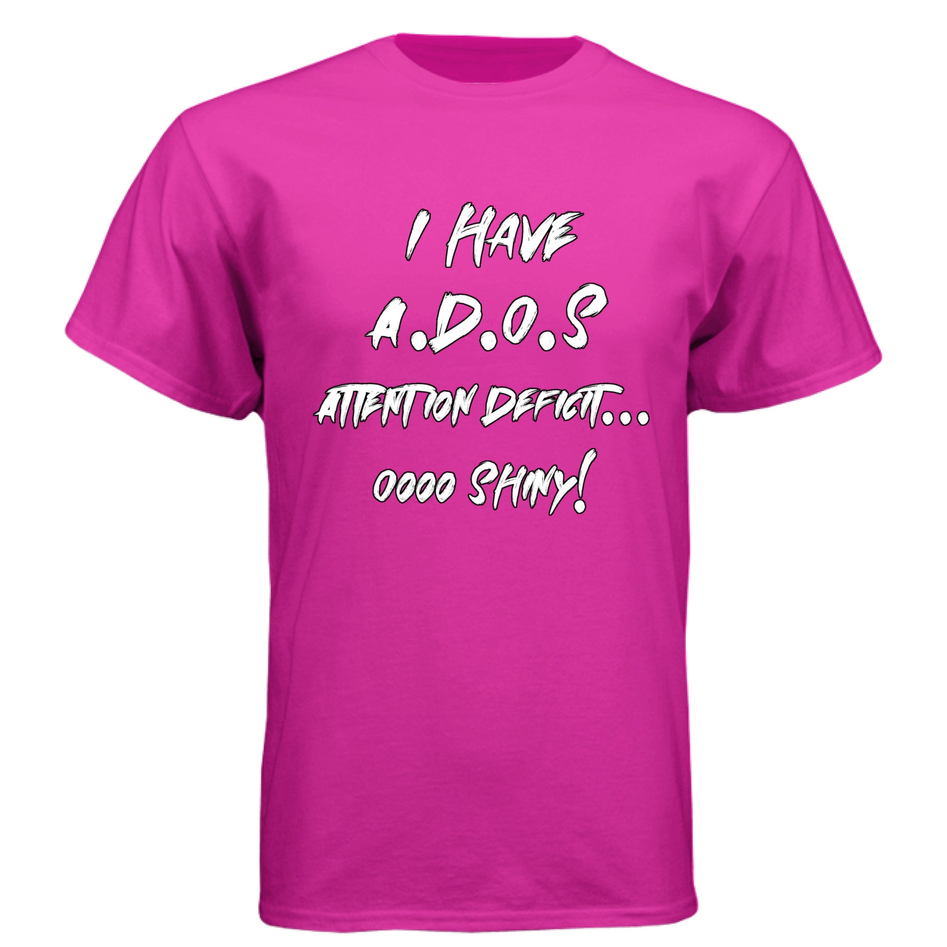 WOW PINK - FRONT
