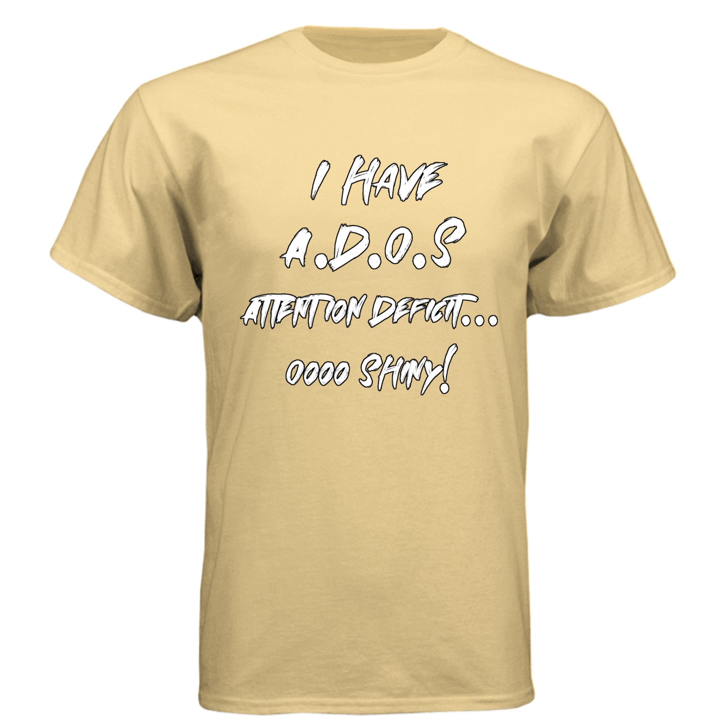 Athletic Gold - FRONT