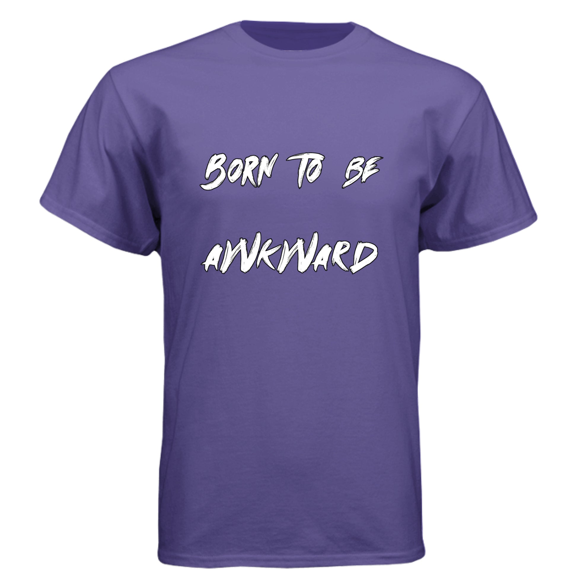 Athletic Purple - FRONT