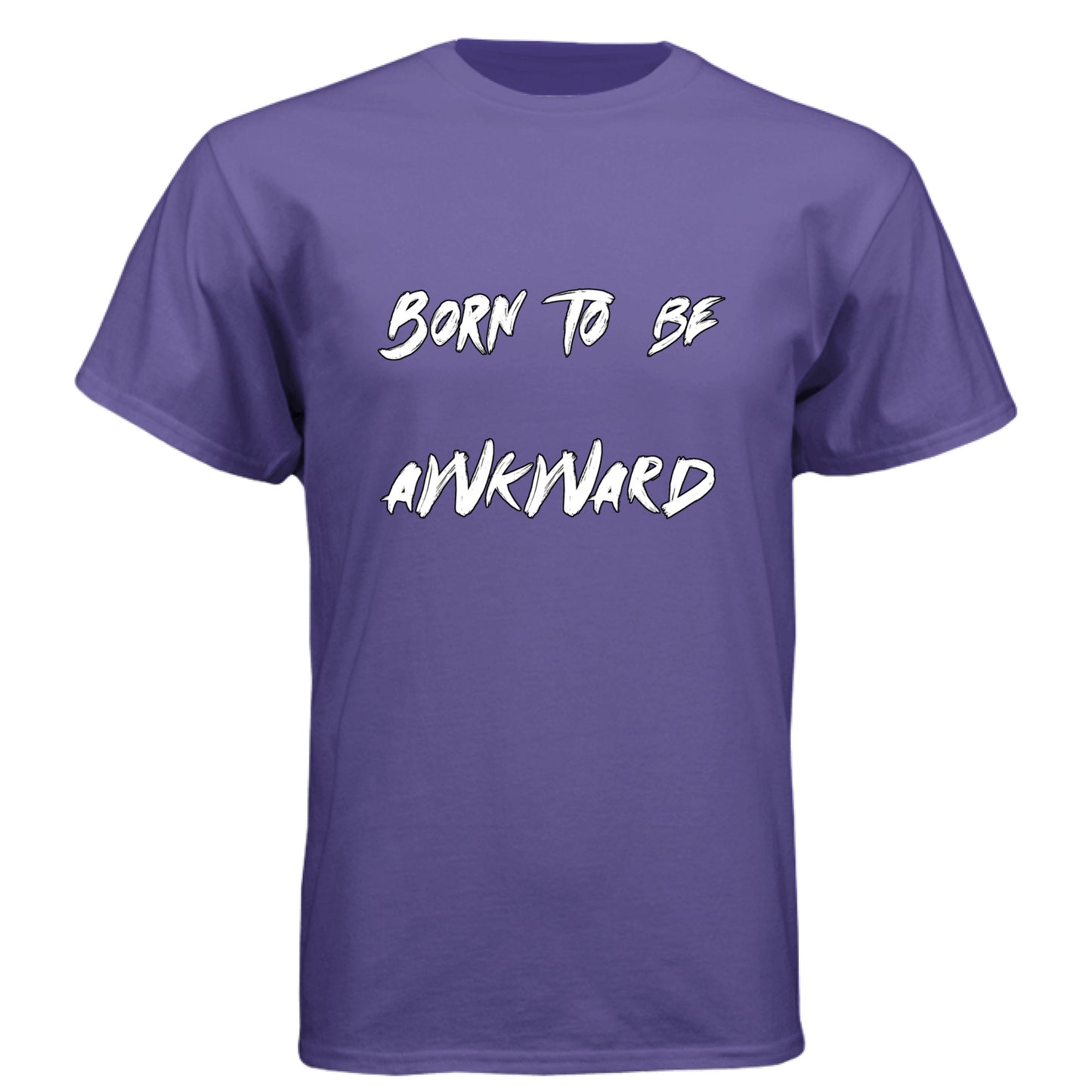 Athletic Purple - FRONT