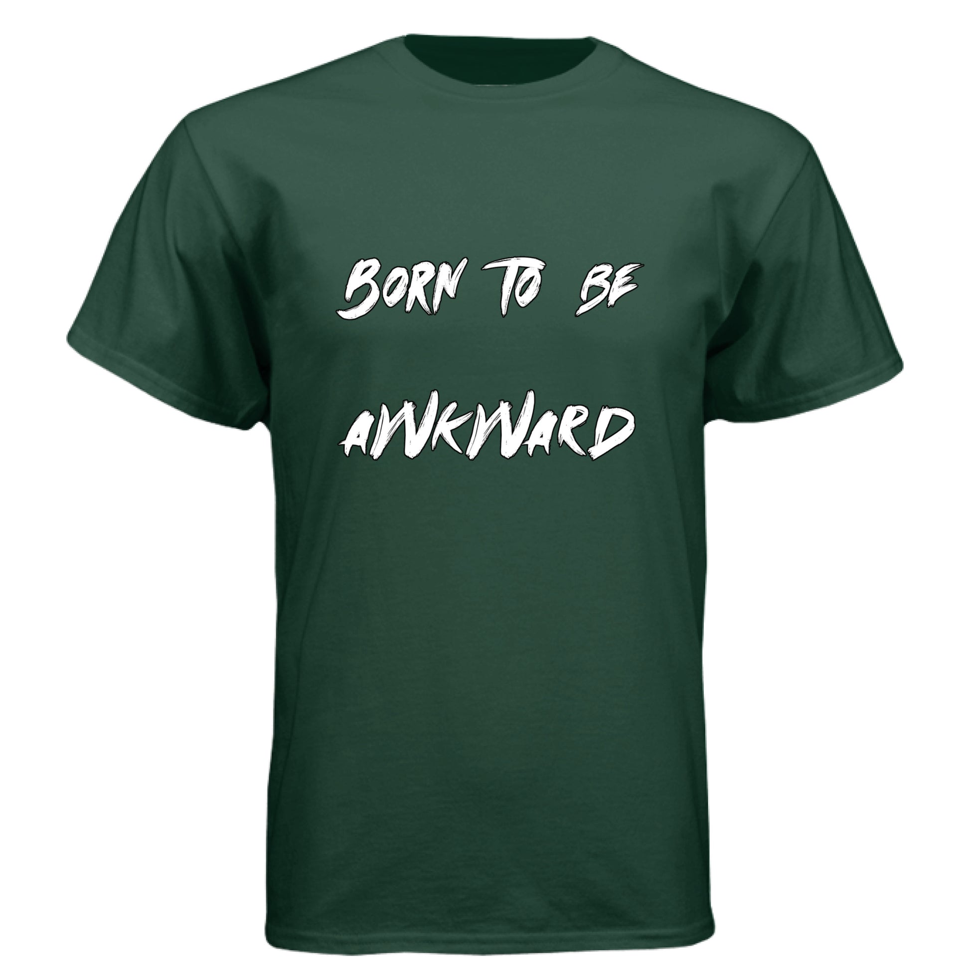 Athletic Dark Green - FRONT