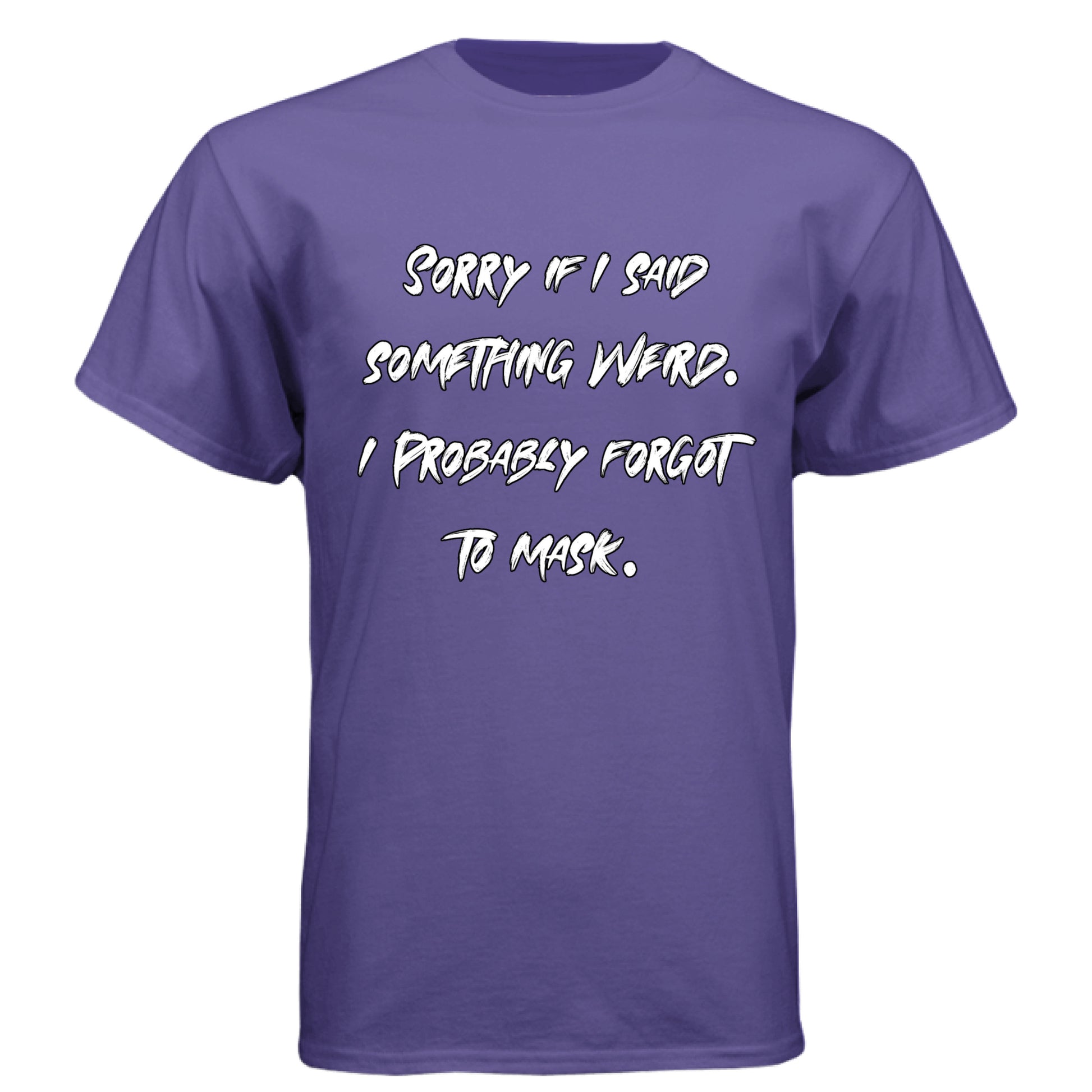 Athletic Purple - FRONT