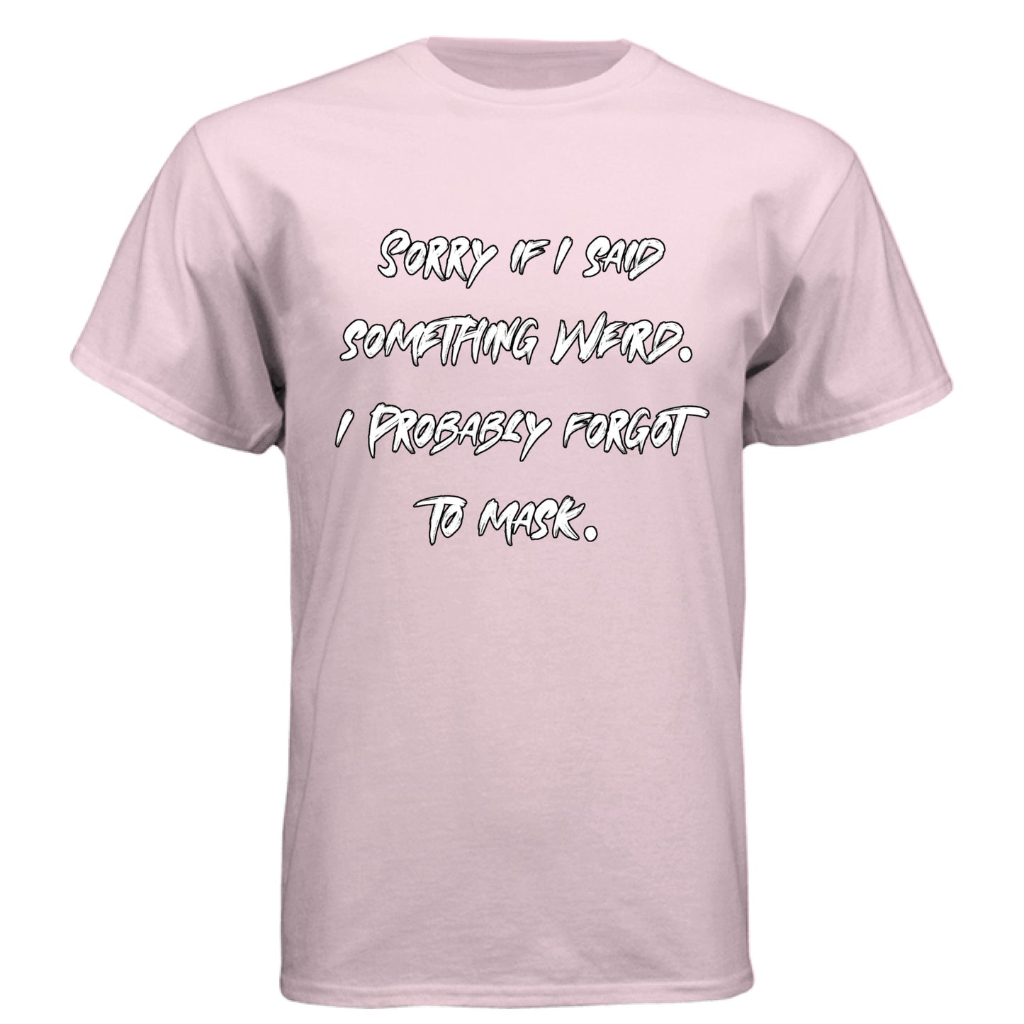PALE PINK - FRONT
