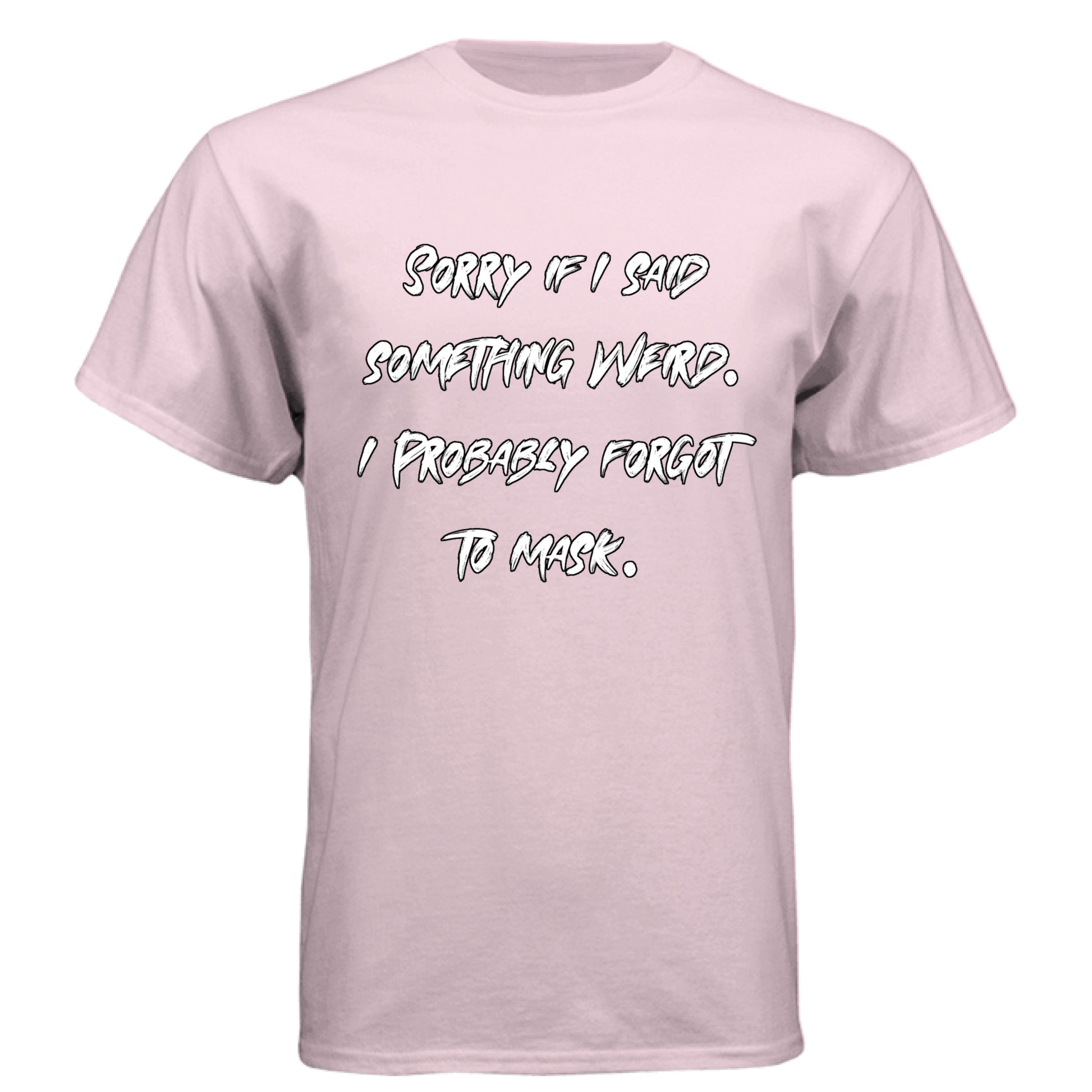 PALE PINK - FRONT