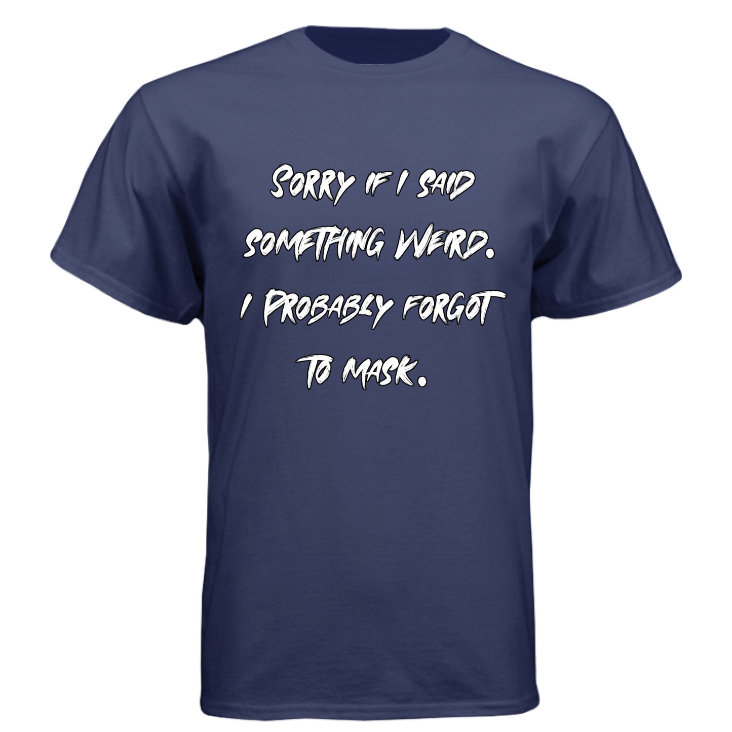 NAVY - FRONT