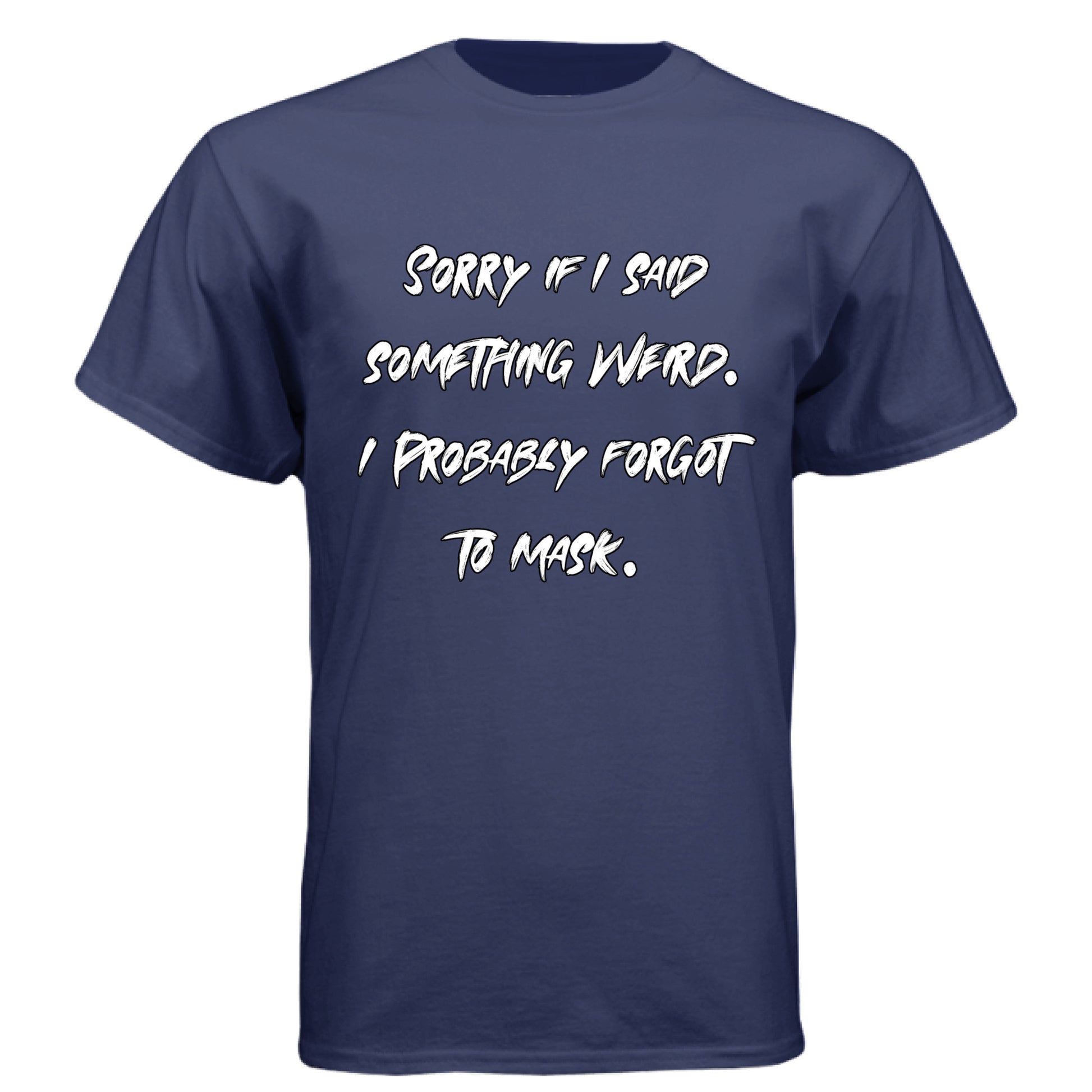 NAVY - FRONT