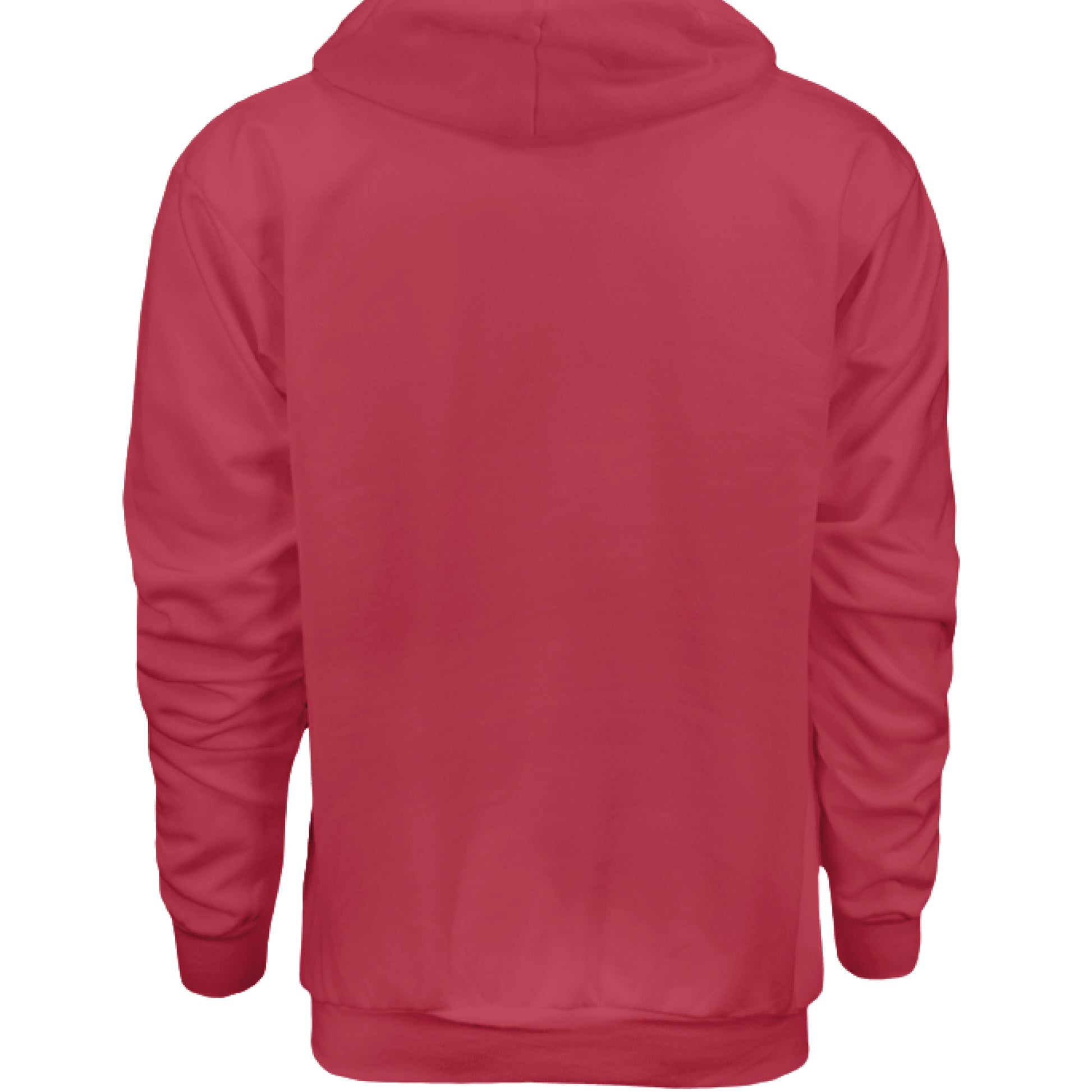 Athletic Red - BACK