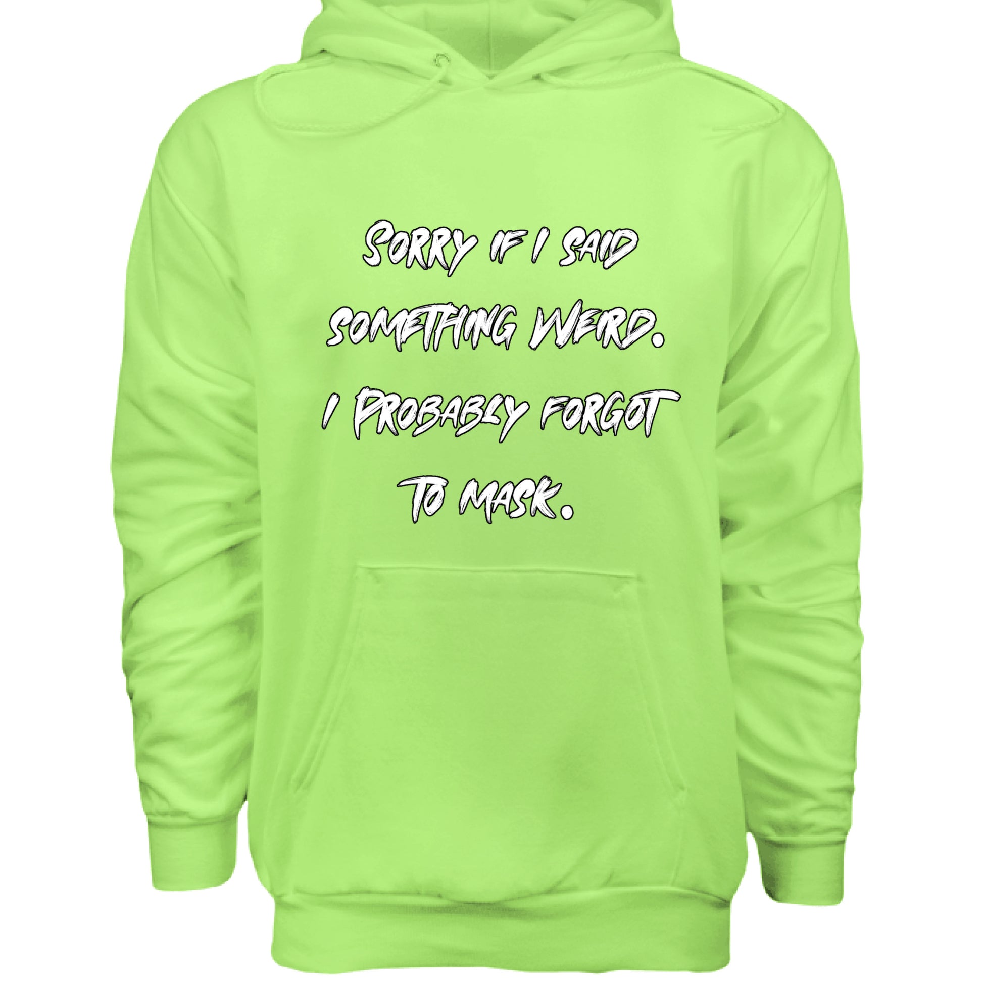 LIME - FRONT