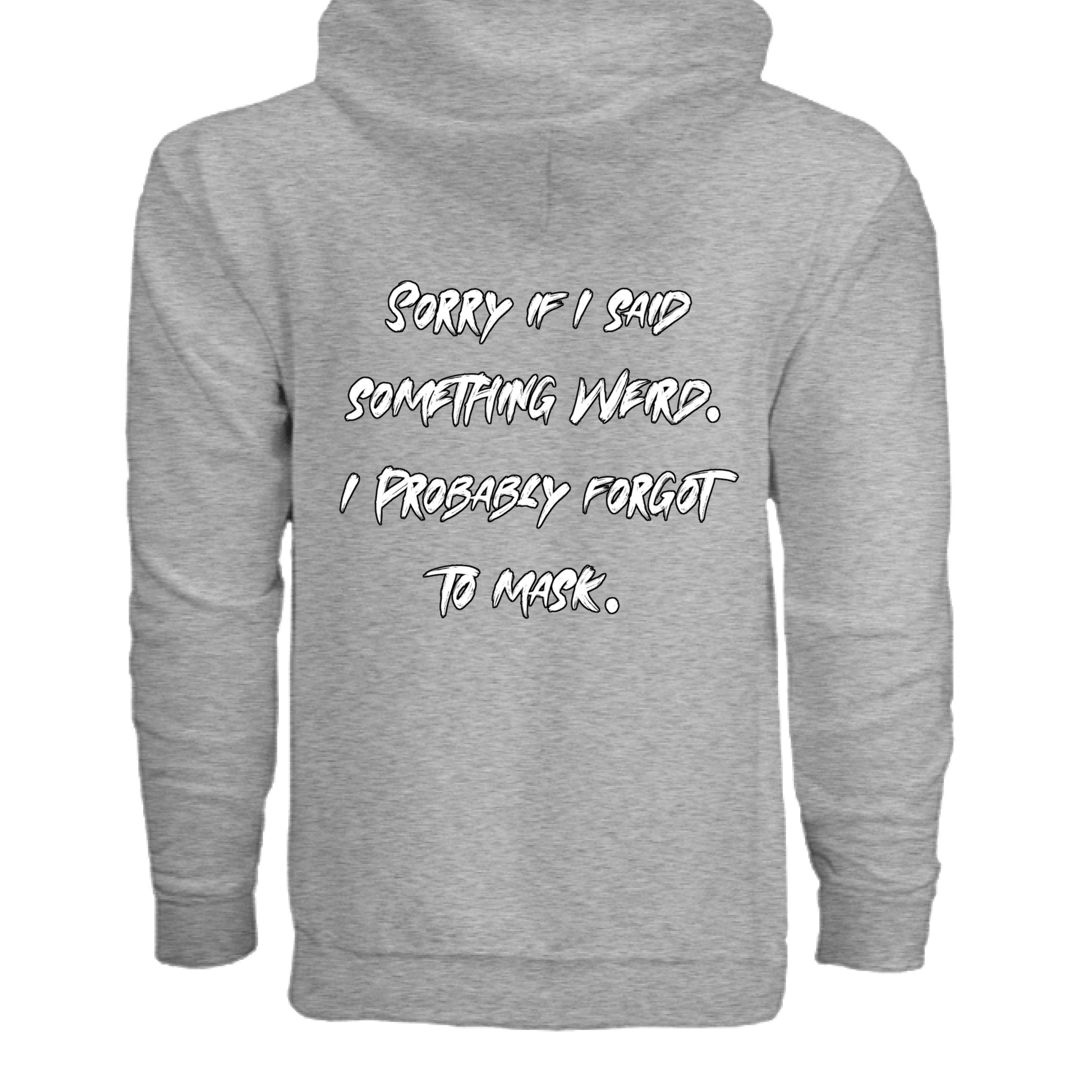 SPORT GREY - BACK