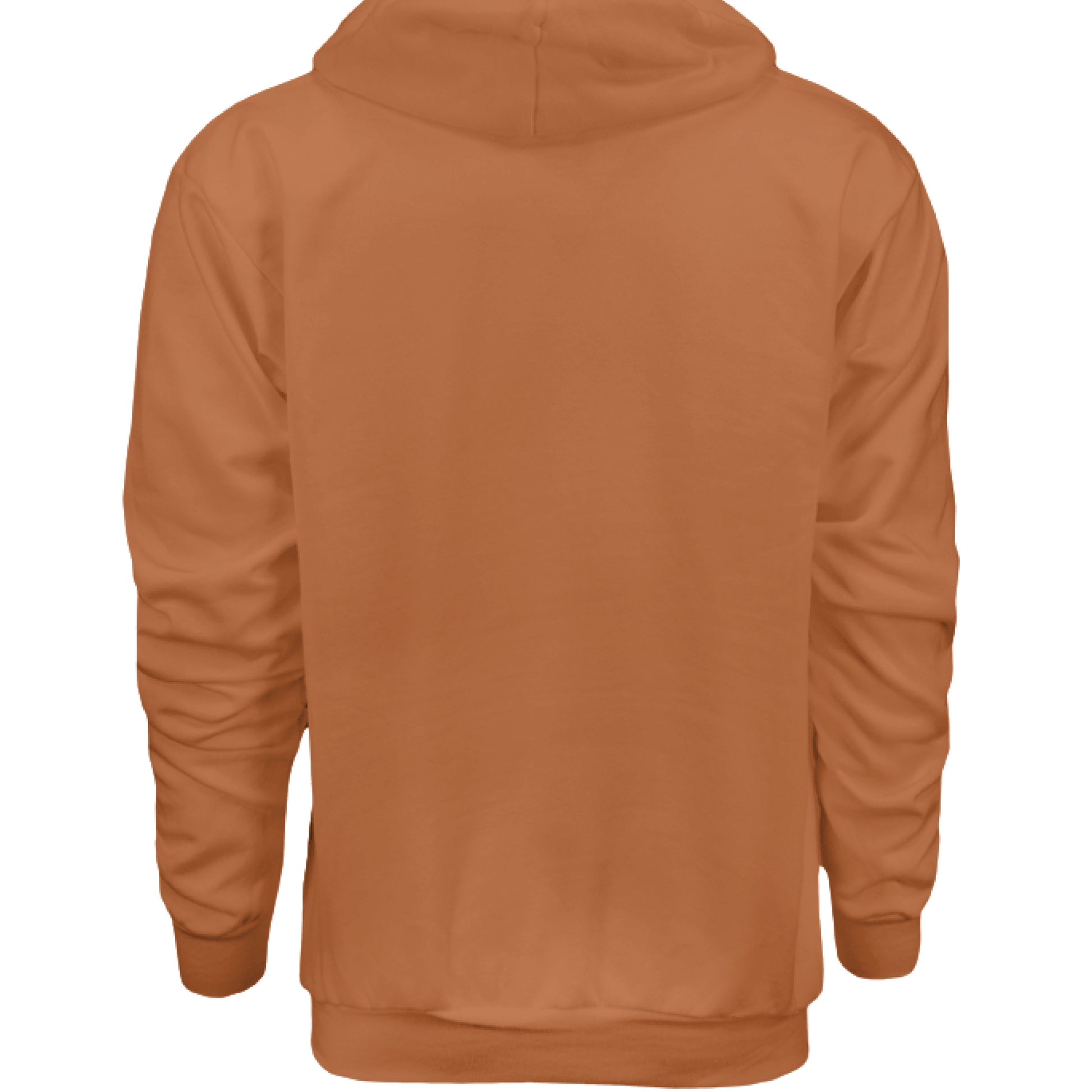 Texas Orange - BACK