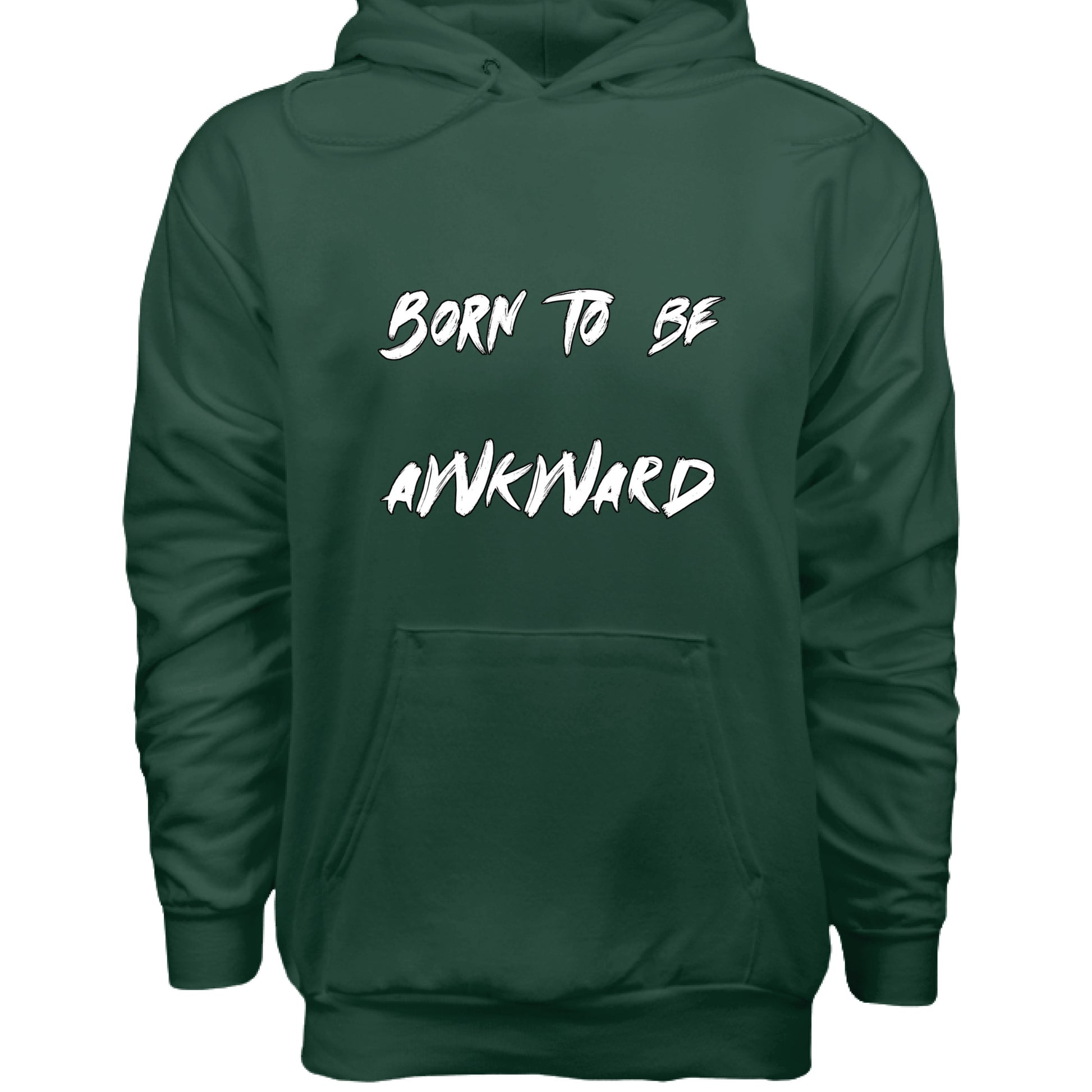 Athletic Dark Green - FRONT