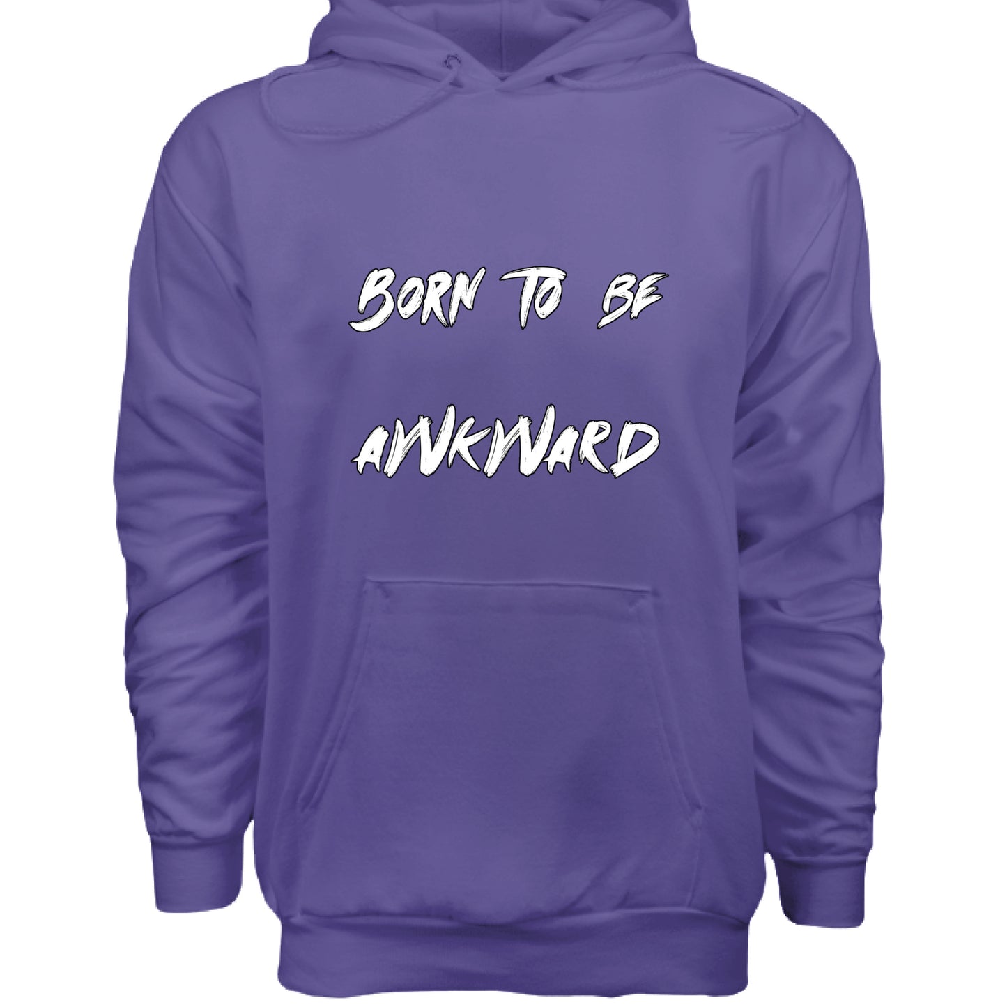 Athletic Purple - FRONT