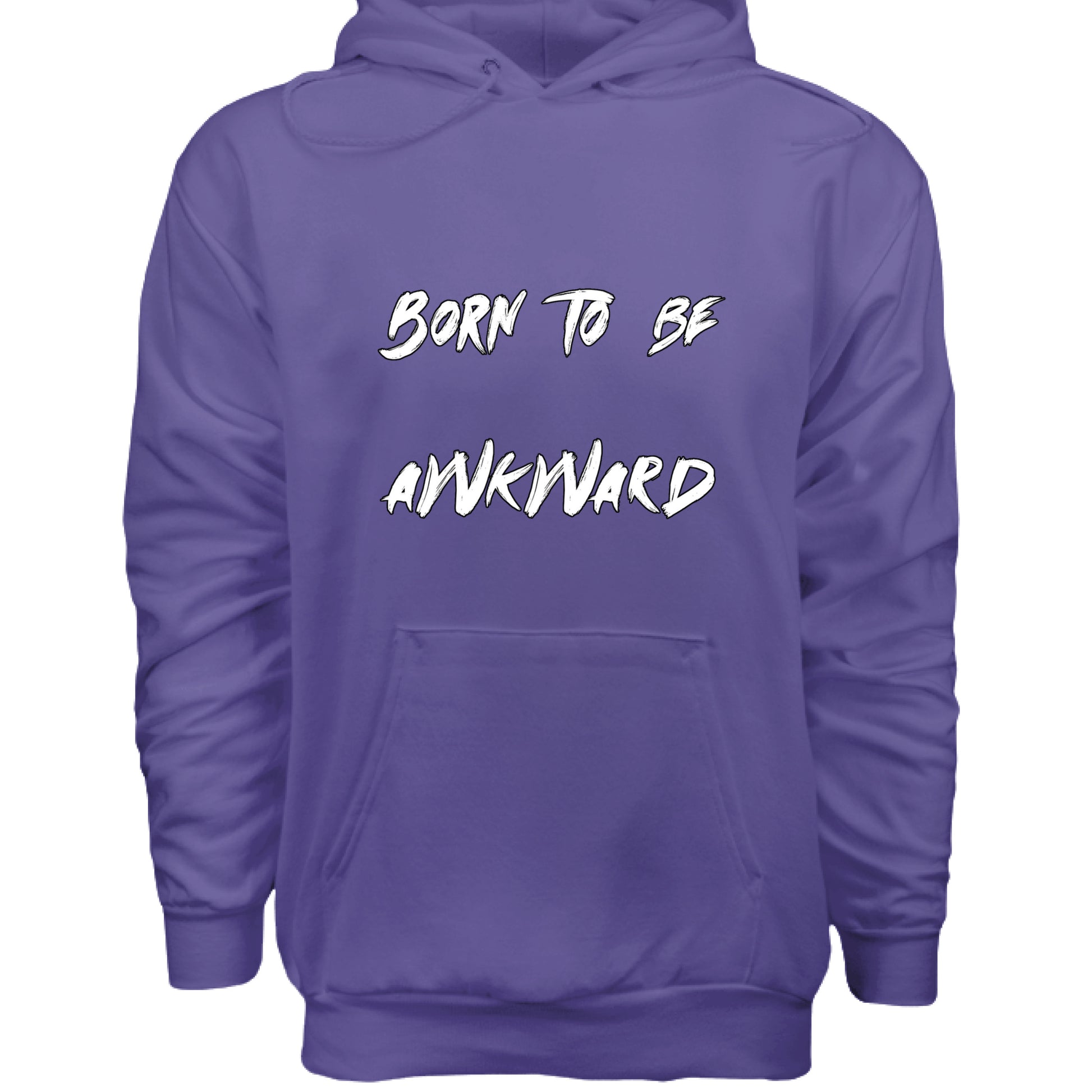 Athletic Purple - FRONT