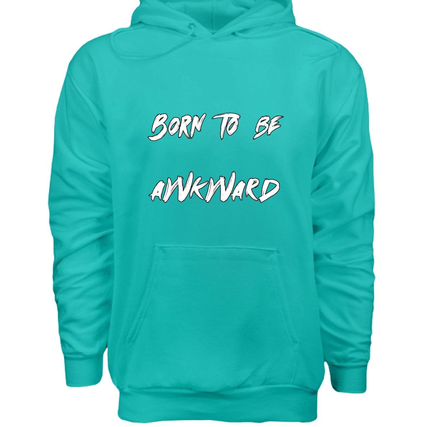 Athletic Teal - FRONT
