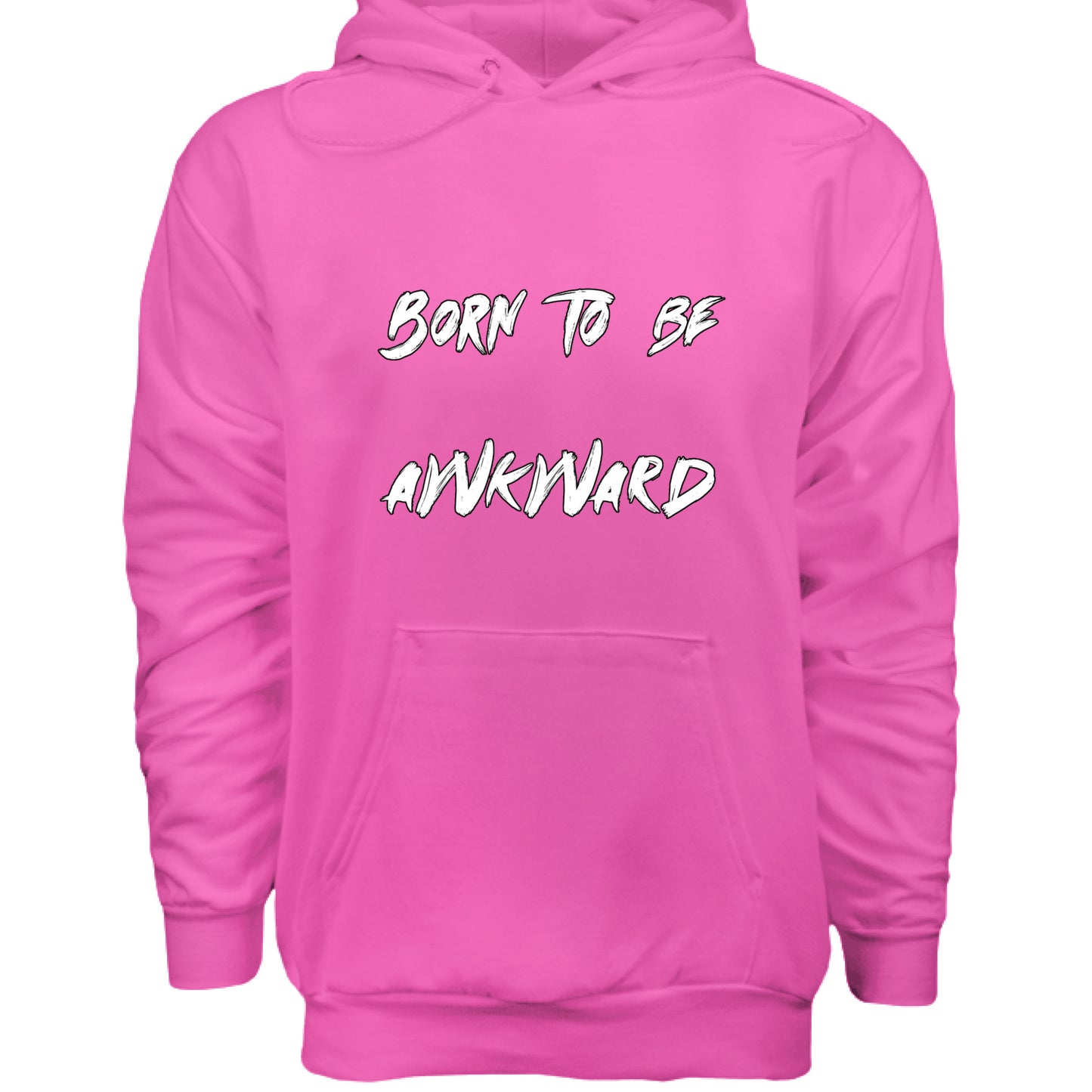 Safety Pink - FRONT