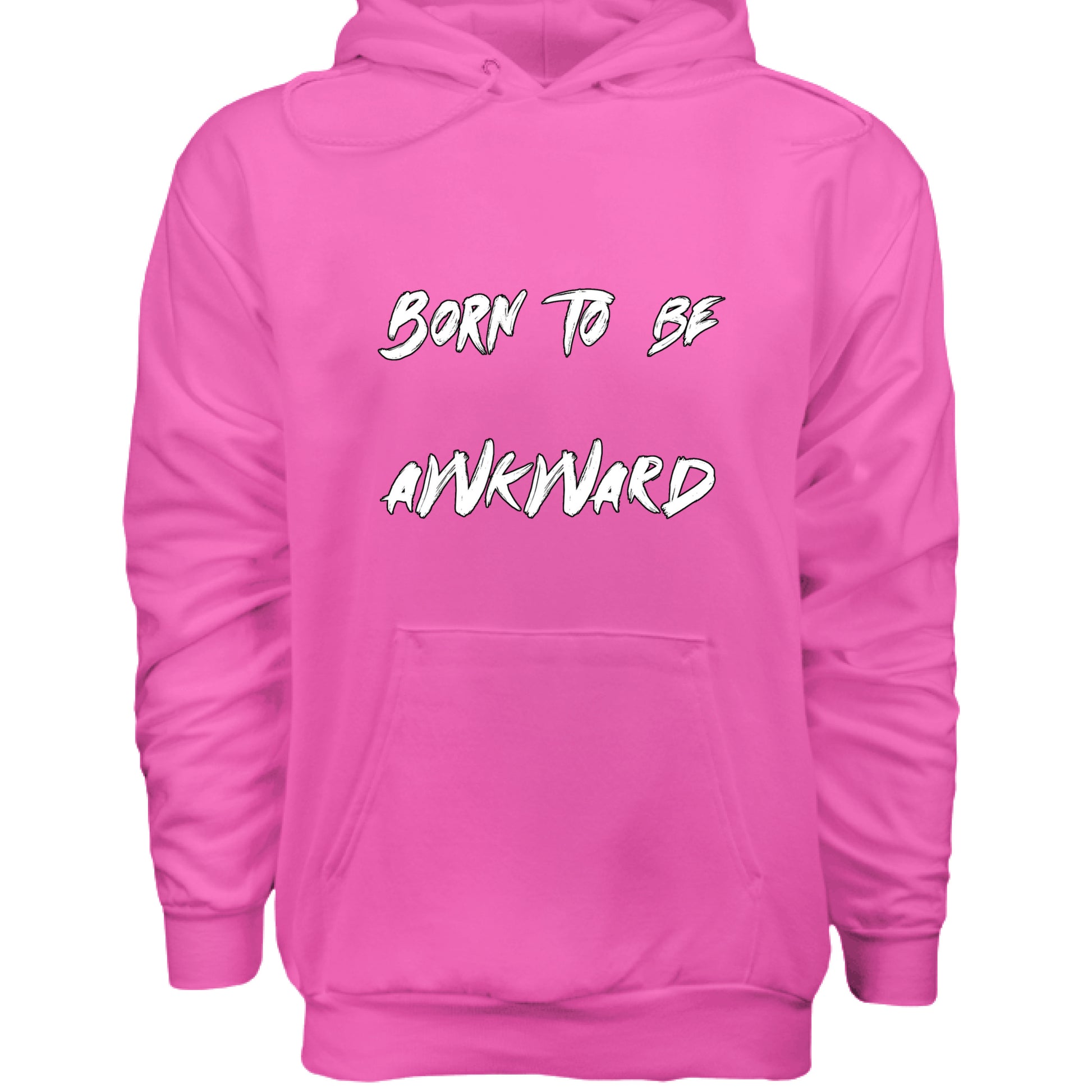 Safety Pink - FRONT