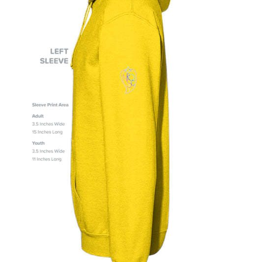 Athletic Cardinal - SLEEVE_LEFT