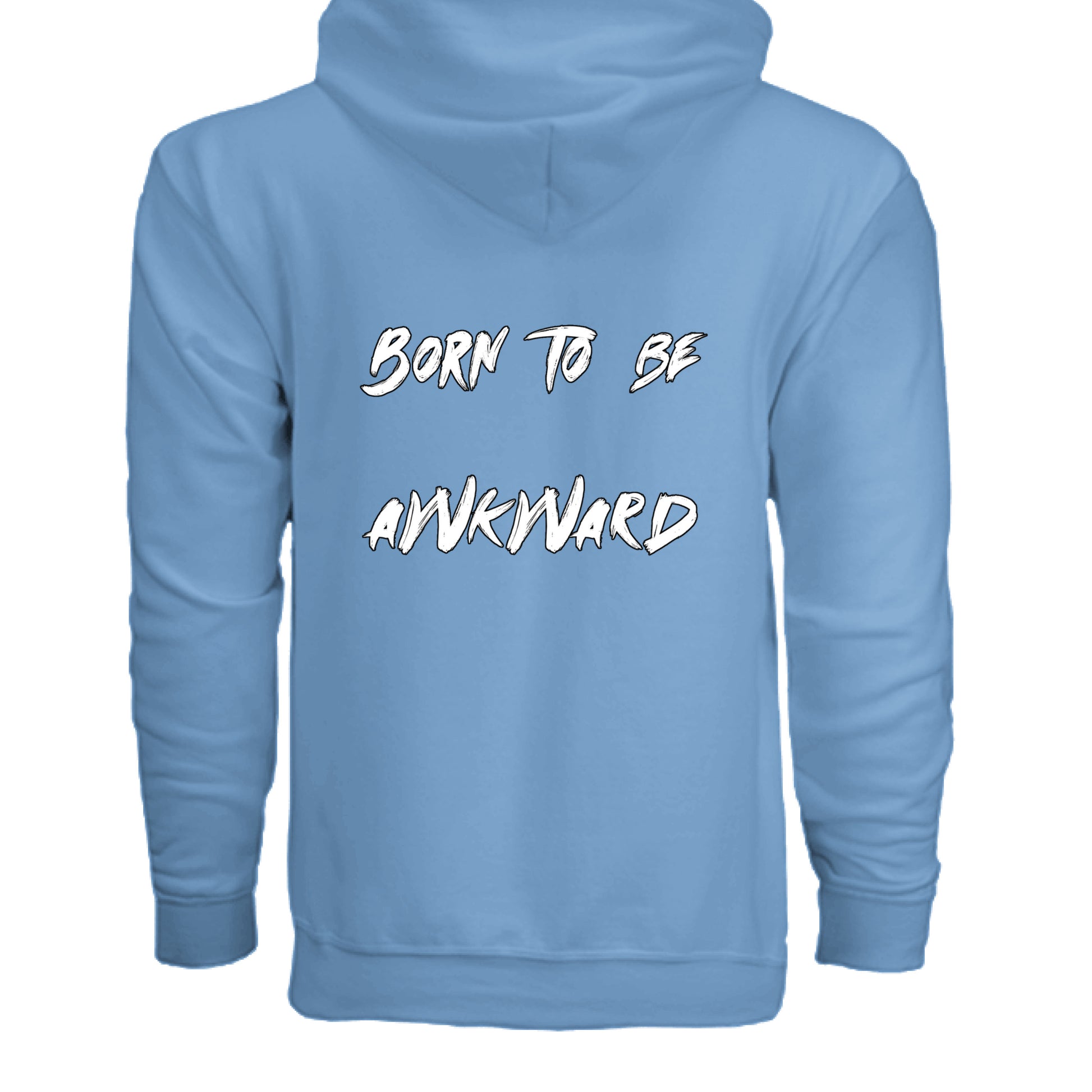 CAROLINA BLUE - BACK
