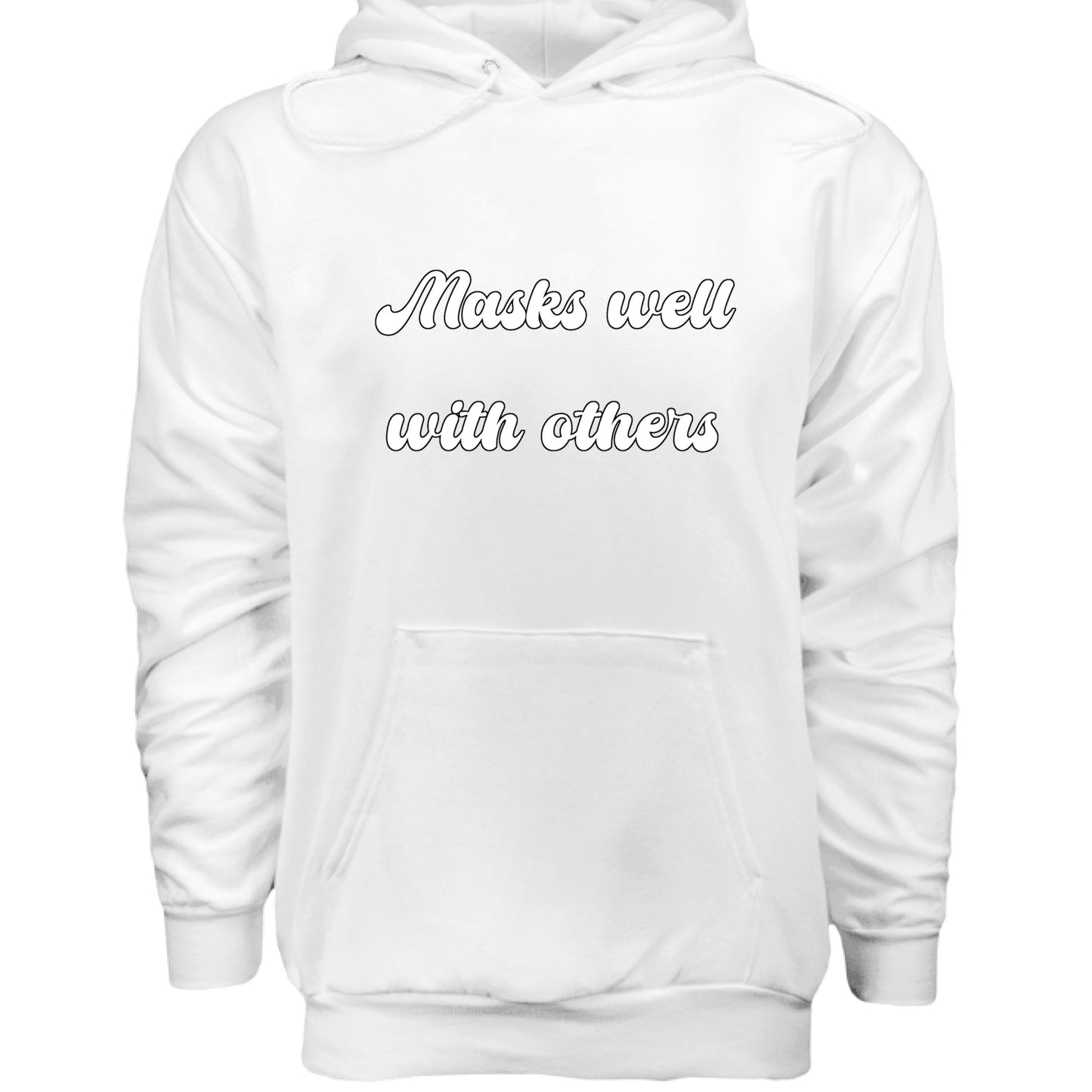 WHITE - FRONT