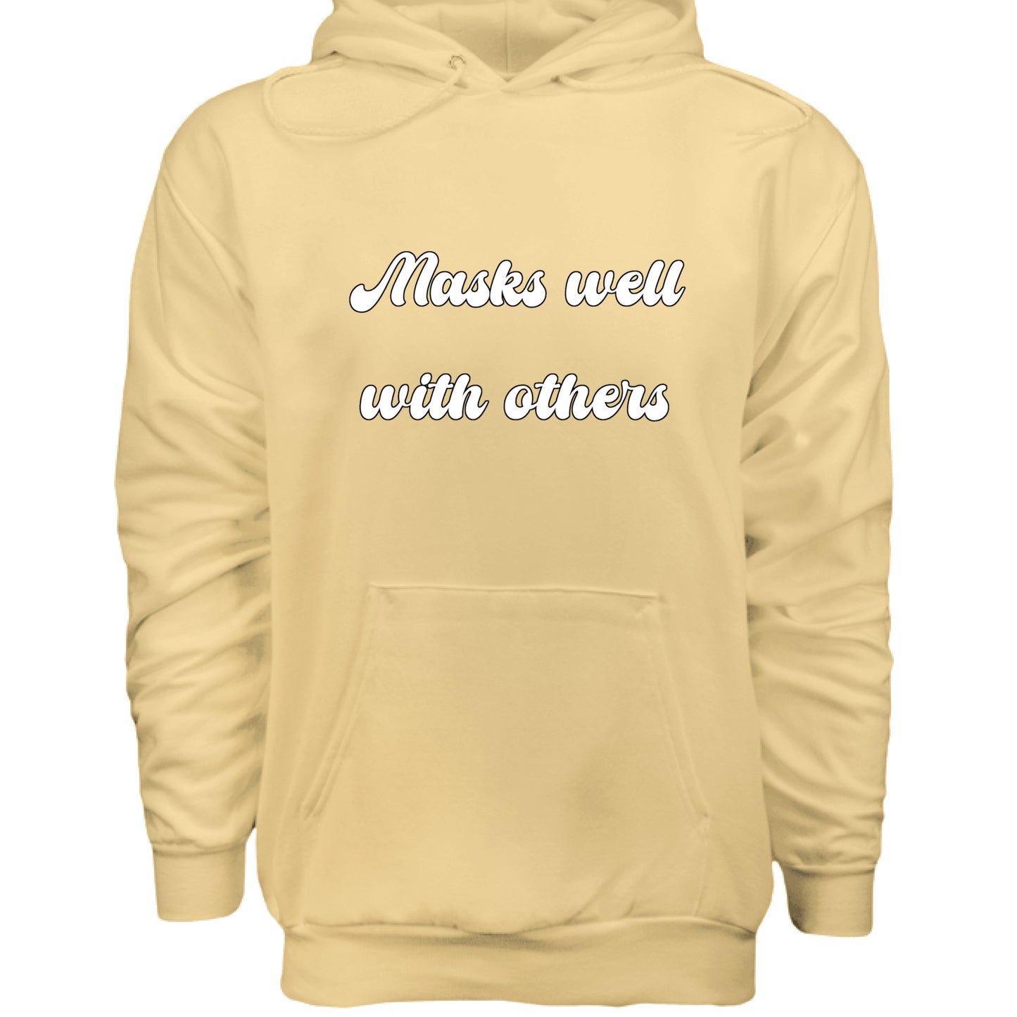 Athletic Gold - FRONT
