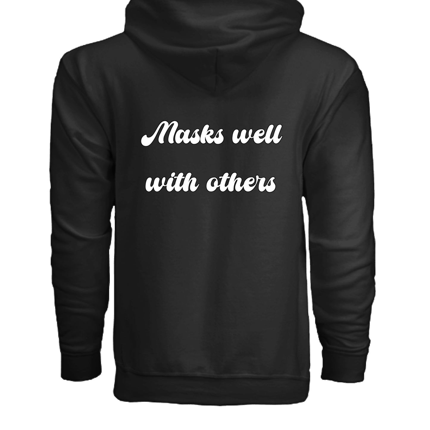 BLACK - BACK