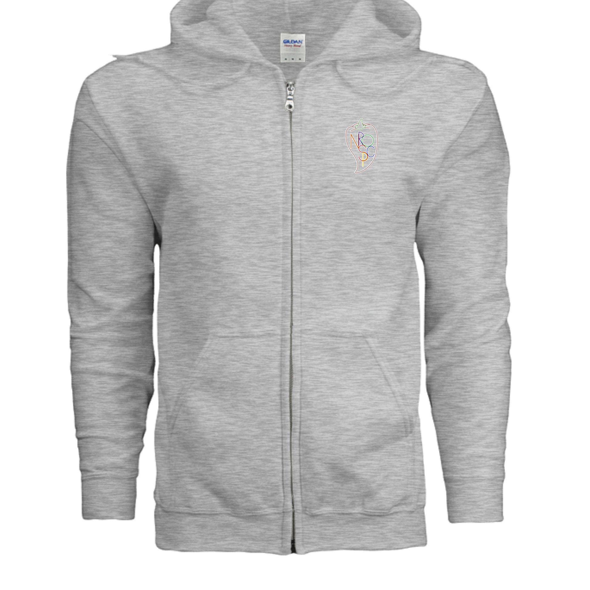 ASH - FRONT