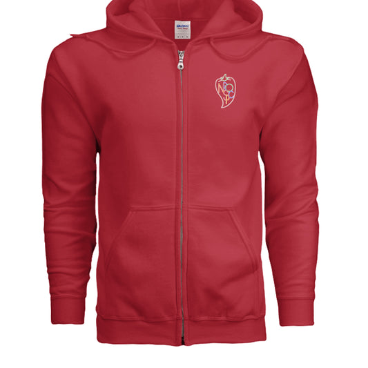 RED - FRONT