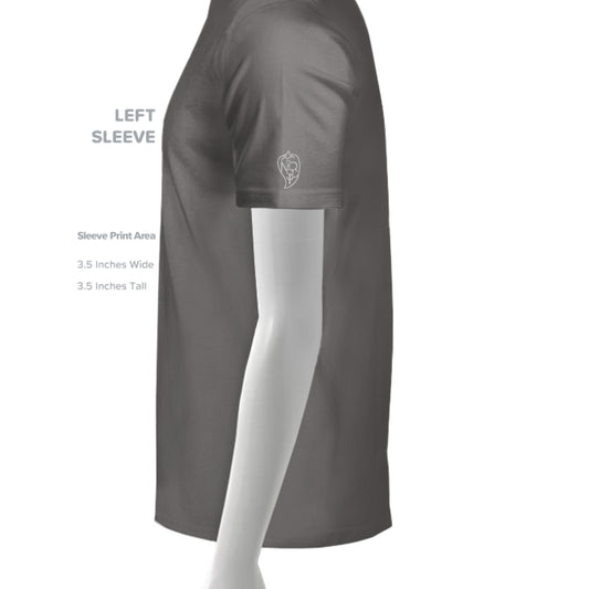 Oxford Grey - SLEEVE_LEFT