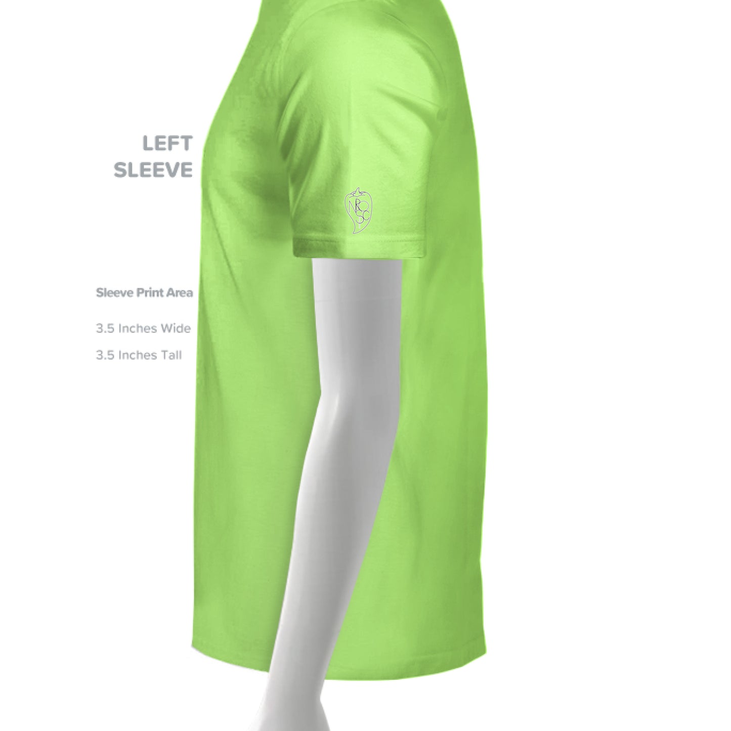 LIME - SLEEVE_LEFT