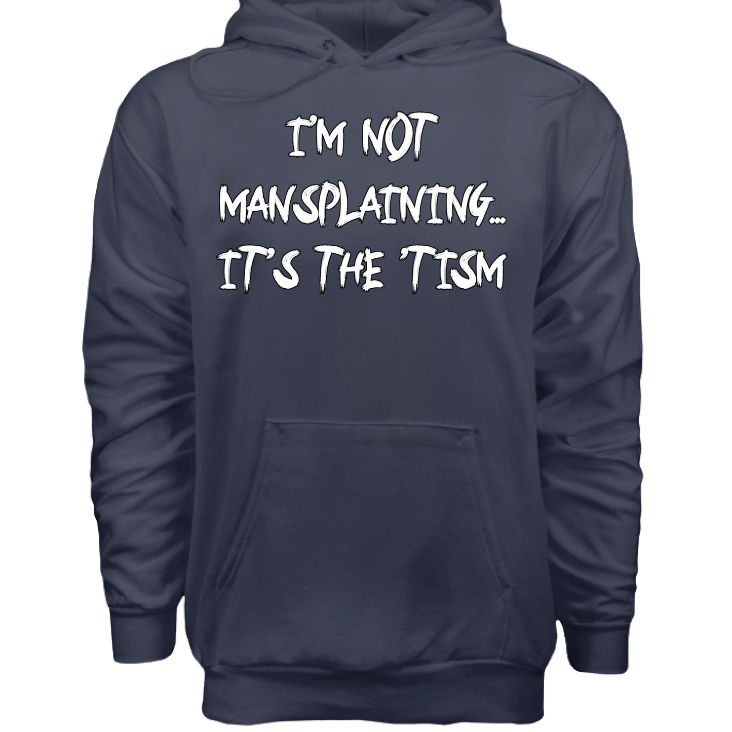 Athletic Navy - FRONT