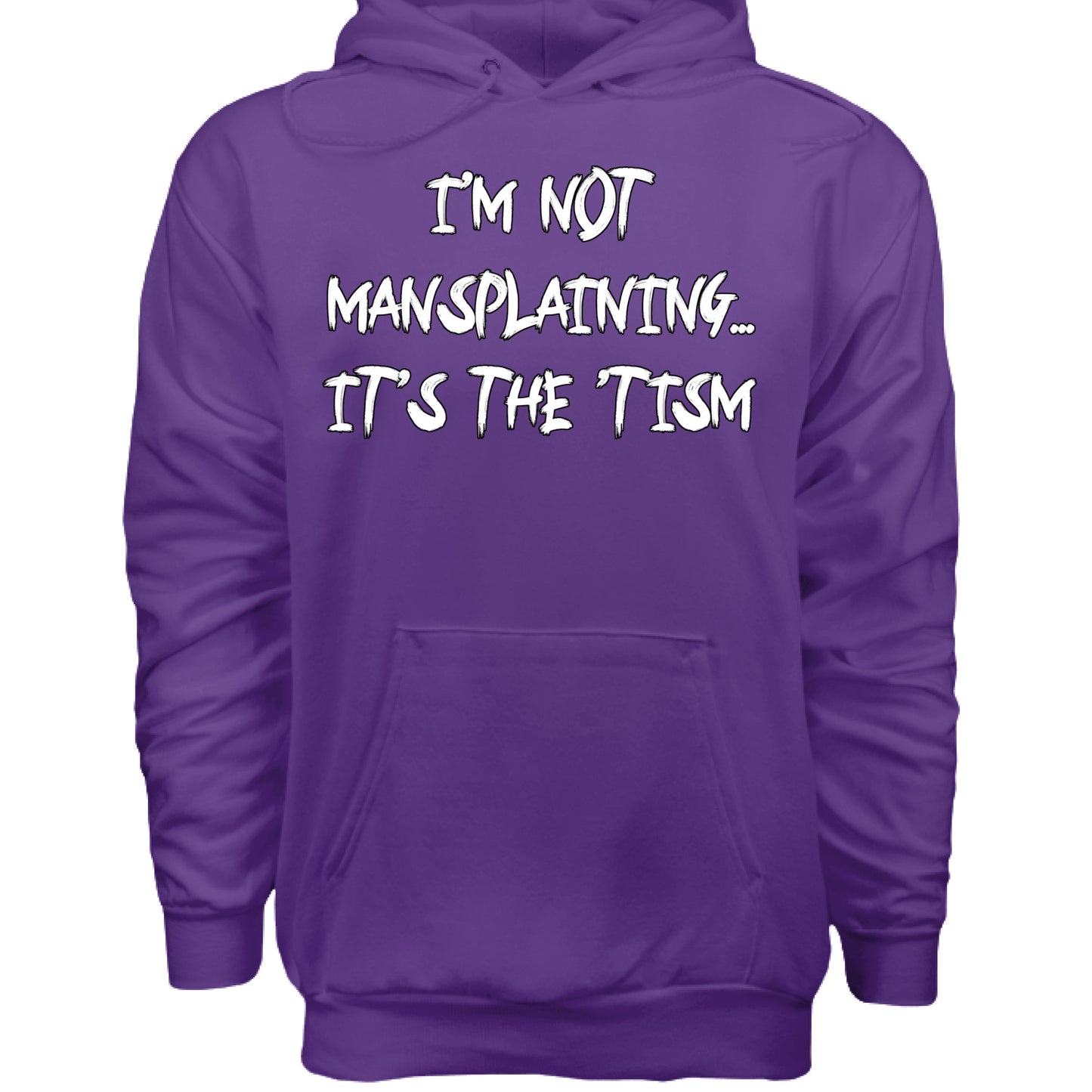 PURPLE - FRONT