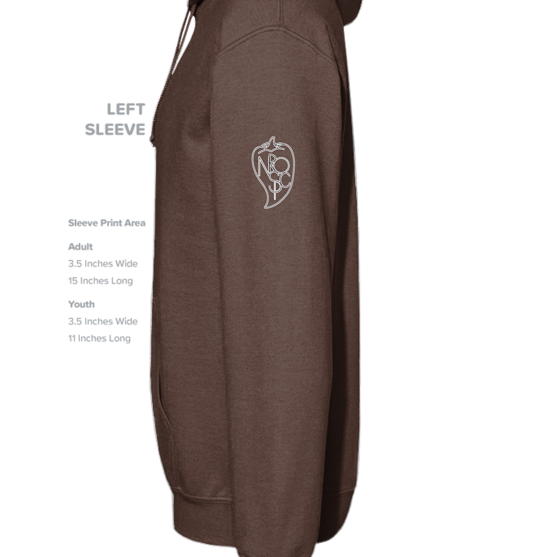 Army Brown - SLEEVE_LEFT