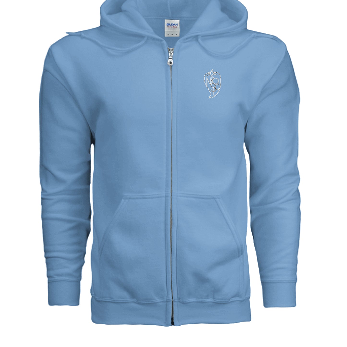 CAROLINA BLUE - FRONT