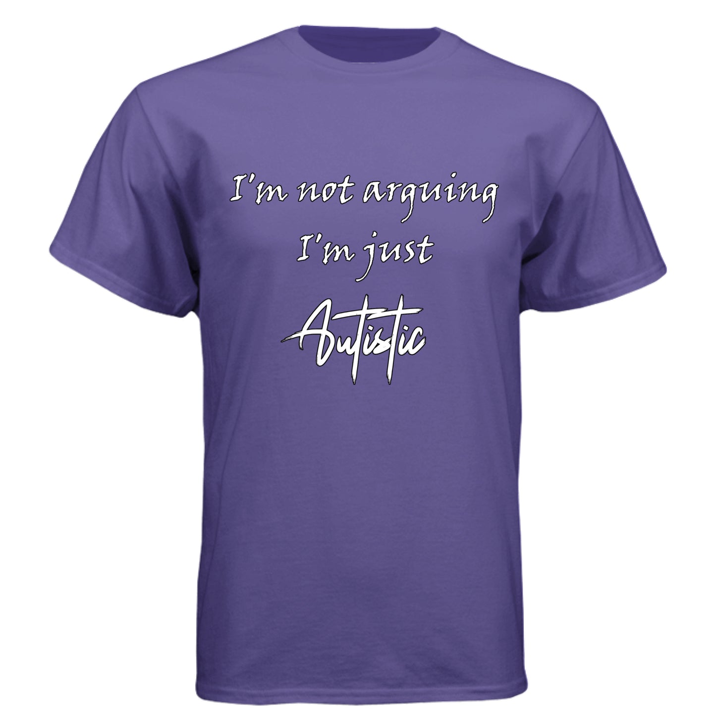 Athletic Purple - FRONT
