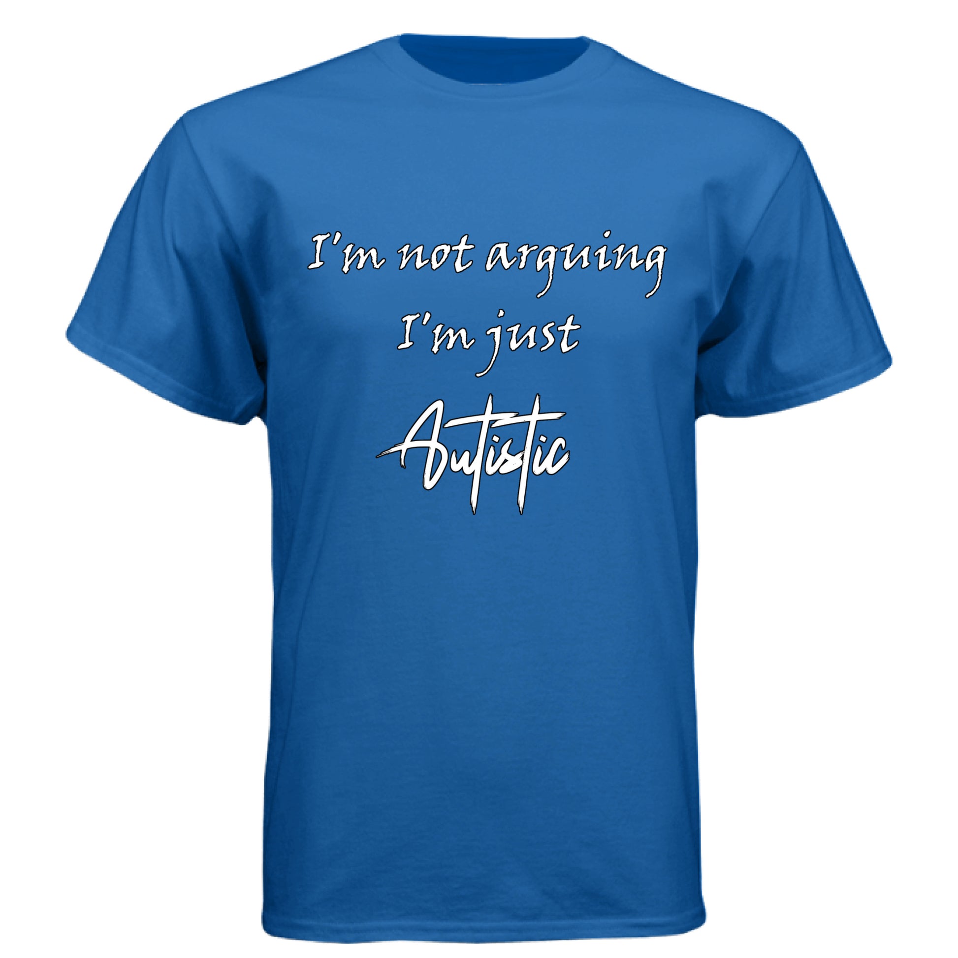 Athletic Royal - FRONT