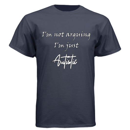 Athletic Navy - FRONT
