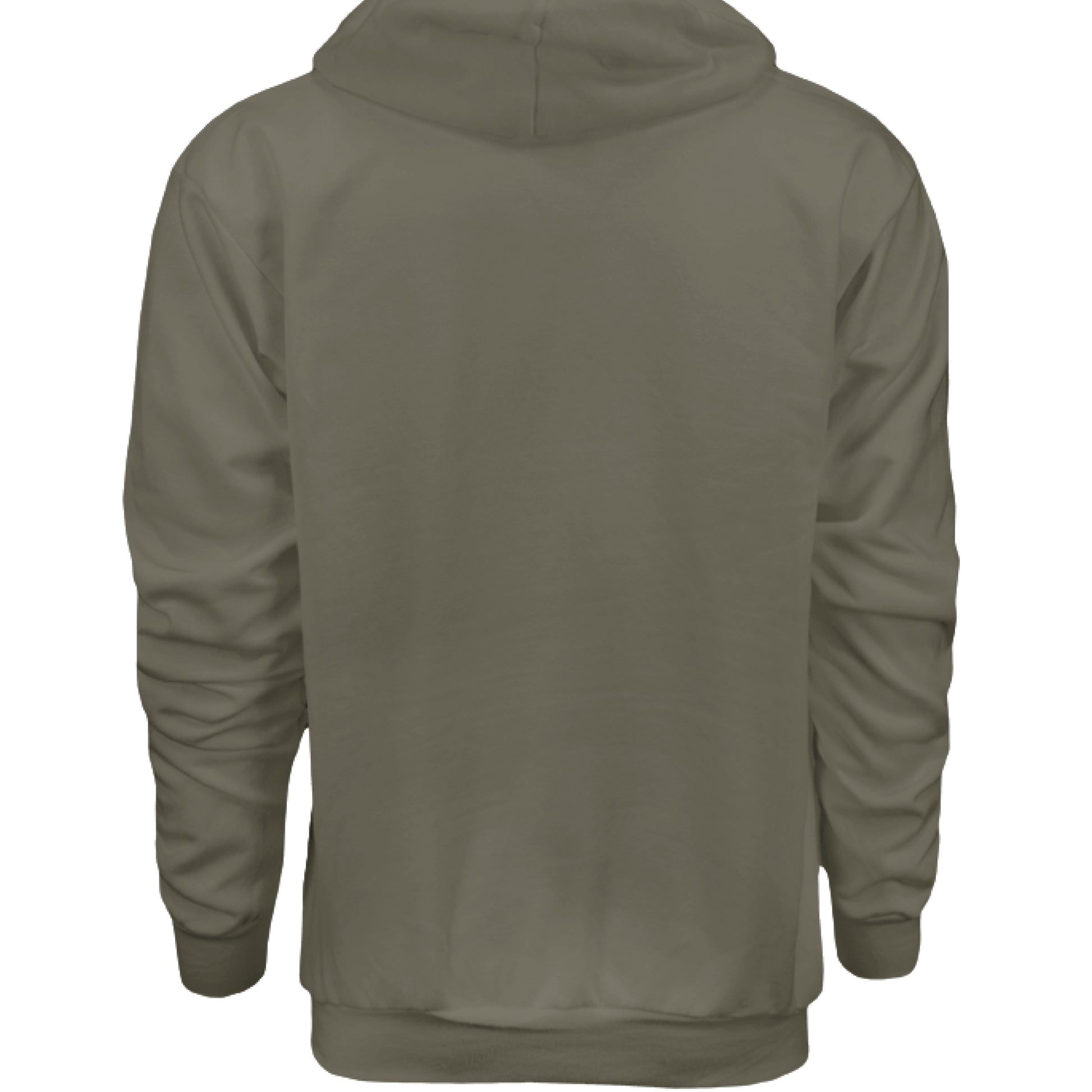 Fatigue Green - BACK
