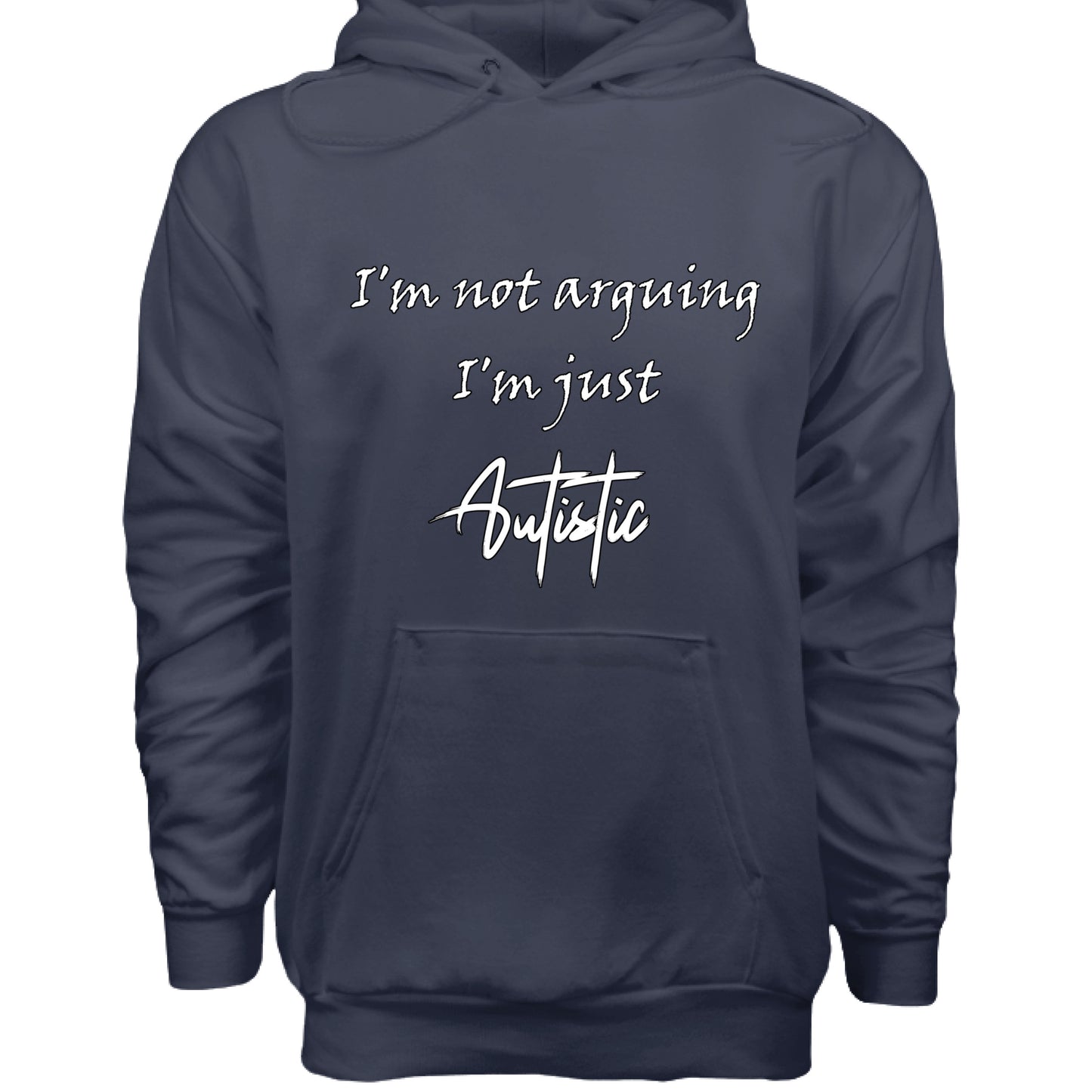 Athletic Navy - FRONT