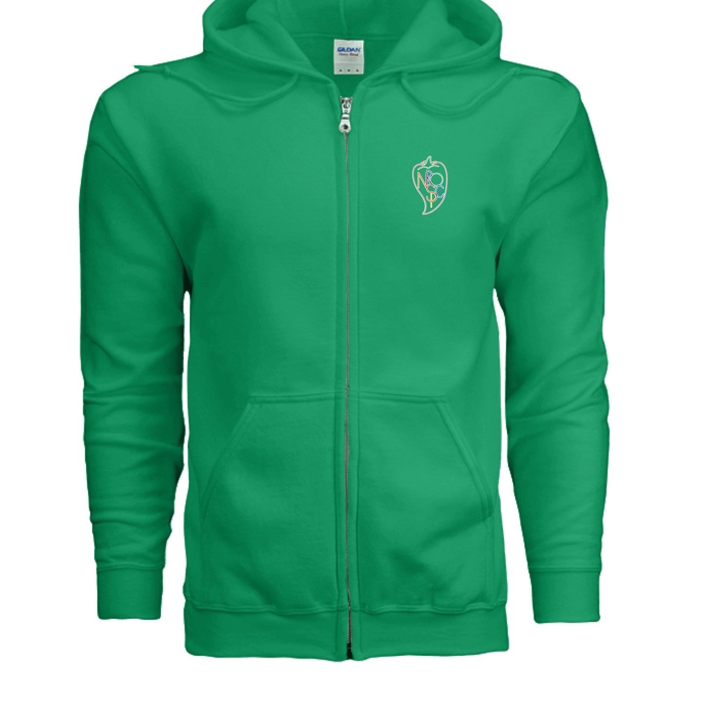 IRISH GREEN - FRONT