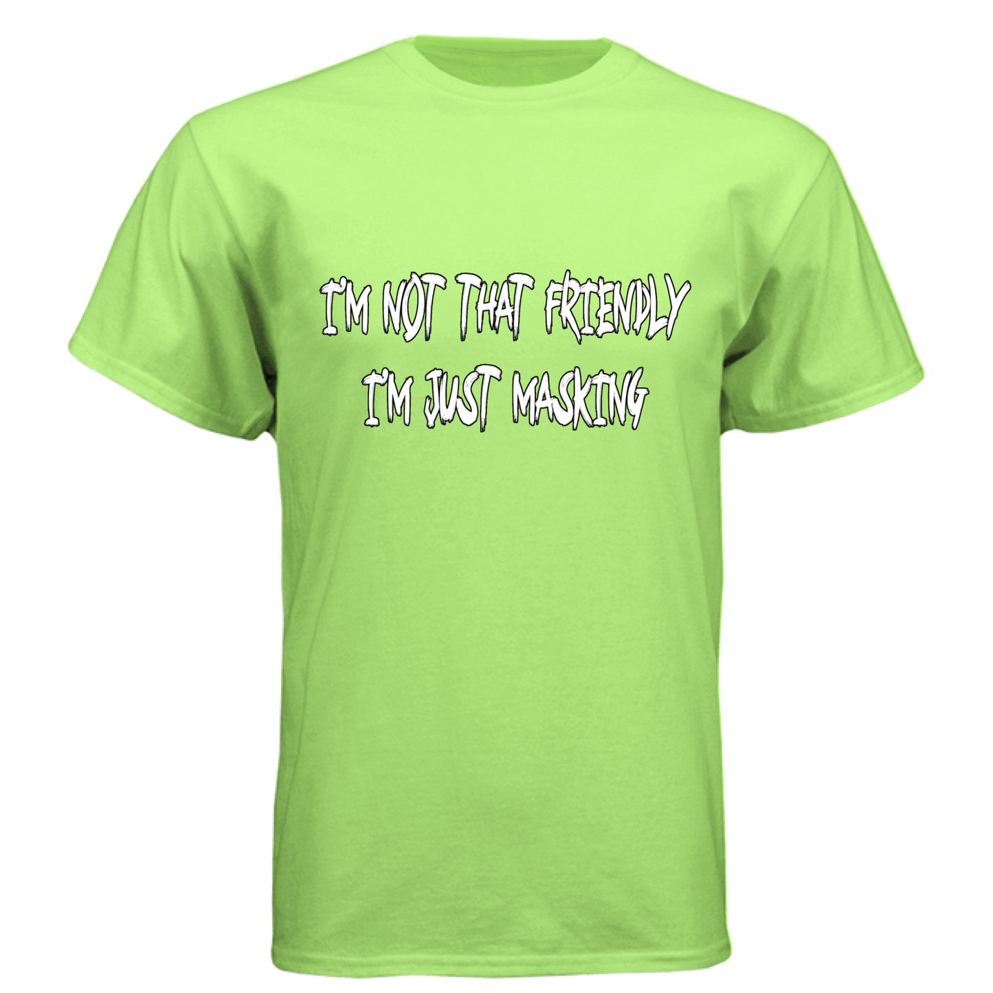 LIME - FRONT