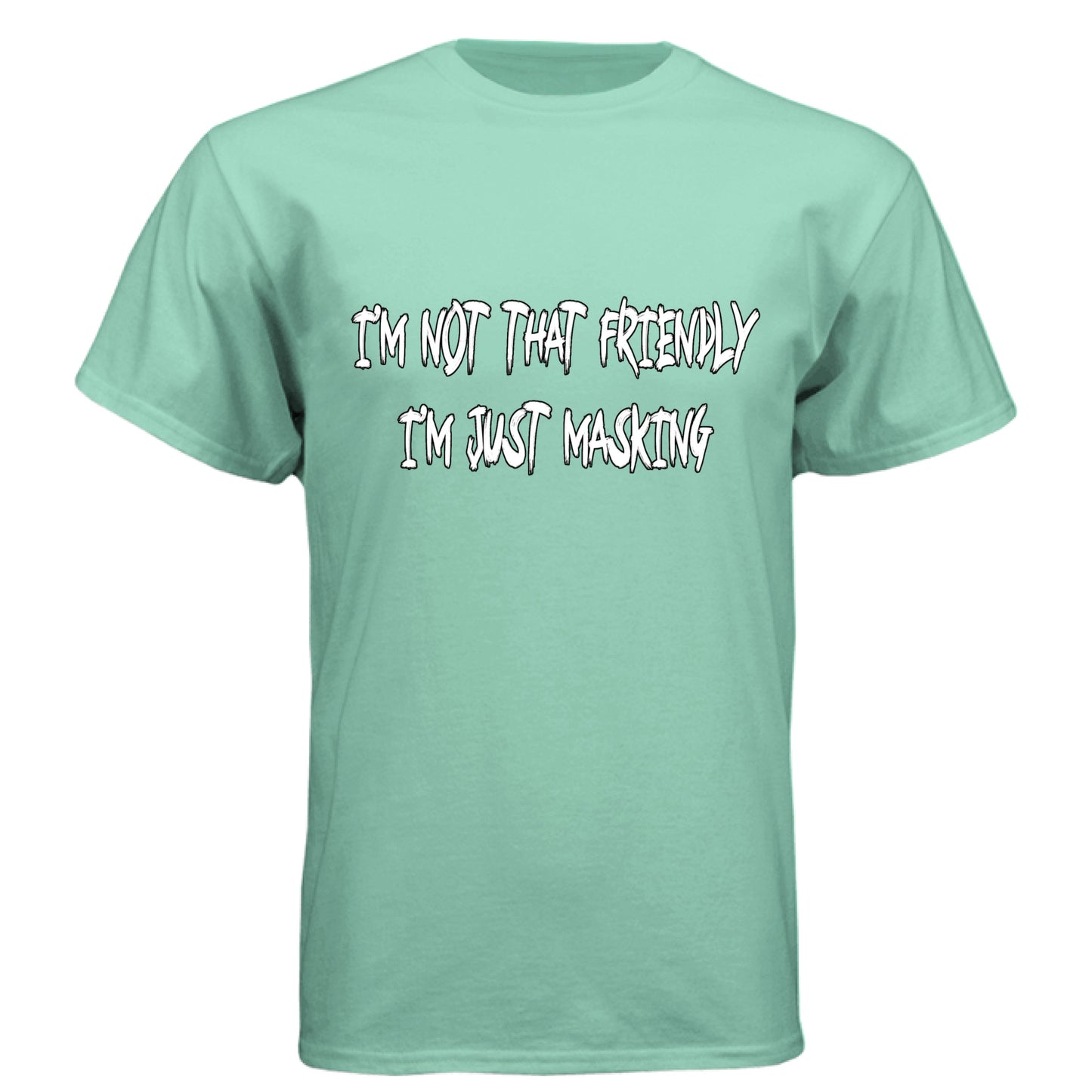Clean Mint - FRONT