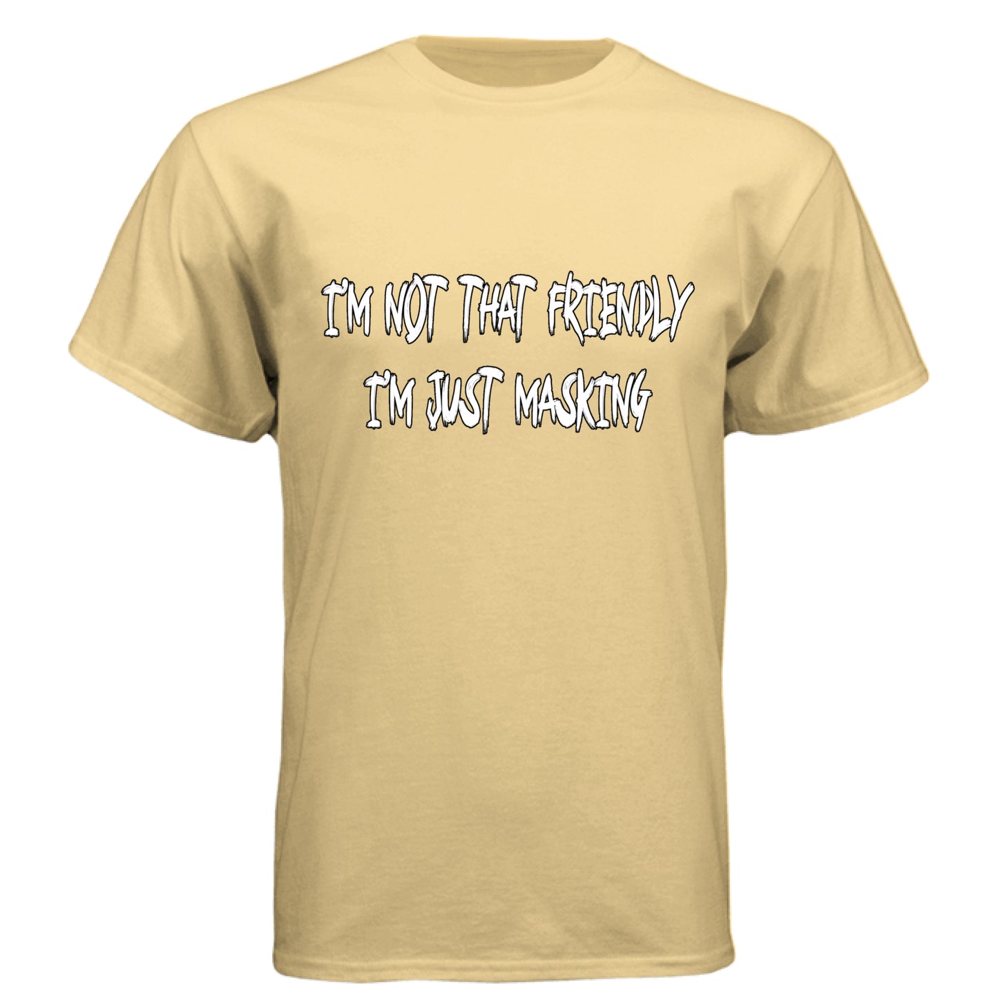 Athletic Gold - FRONT