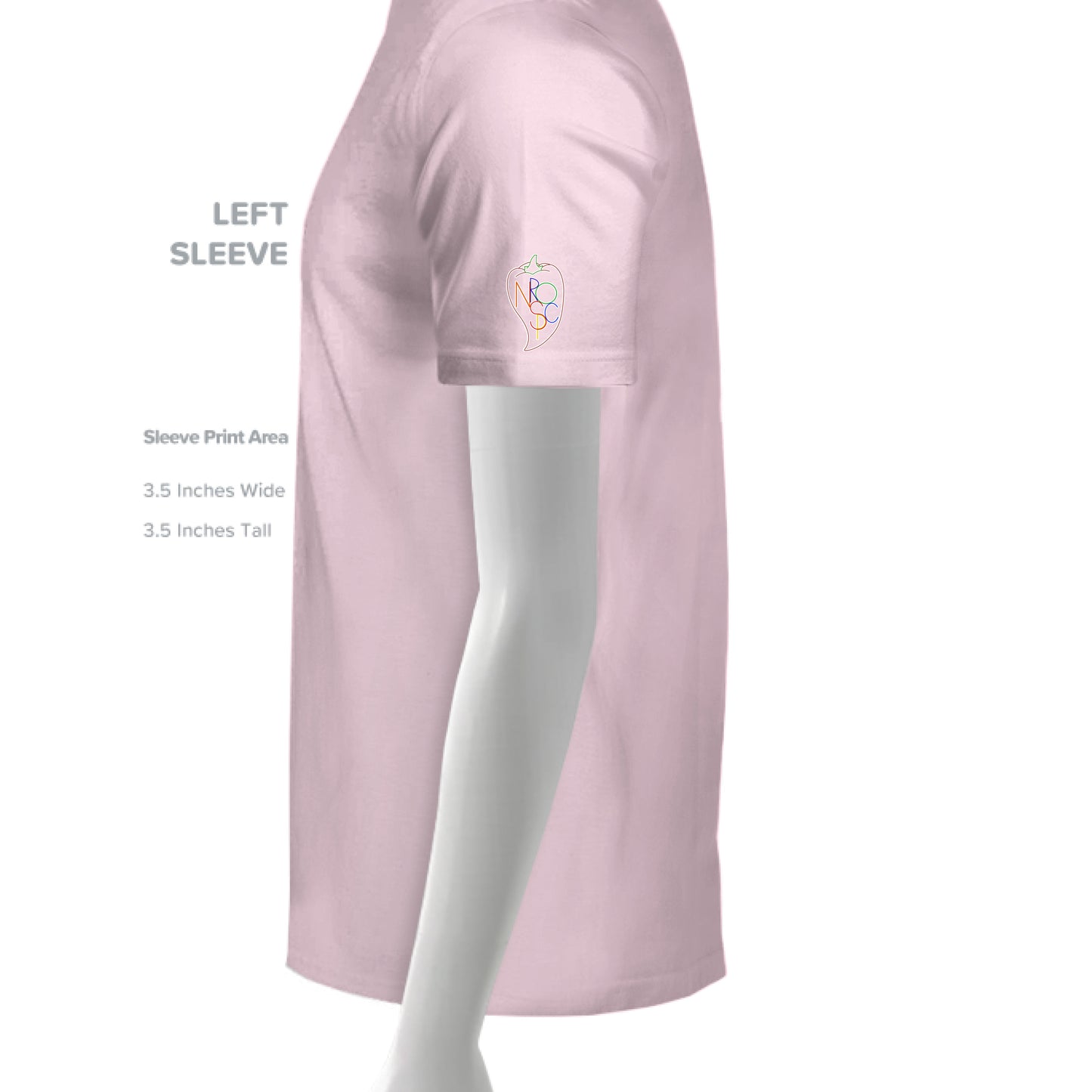 PALE PINK - SLEEVE_LEFT