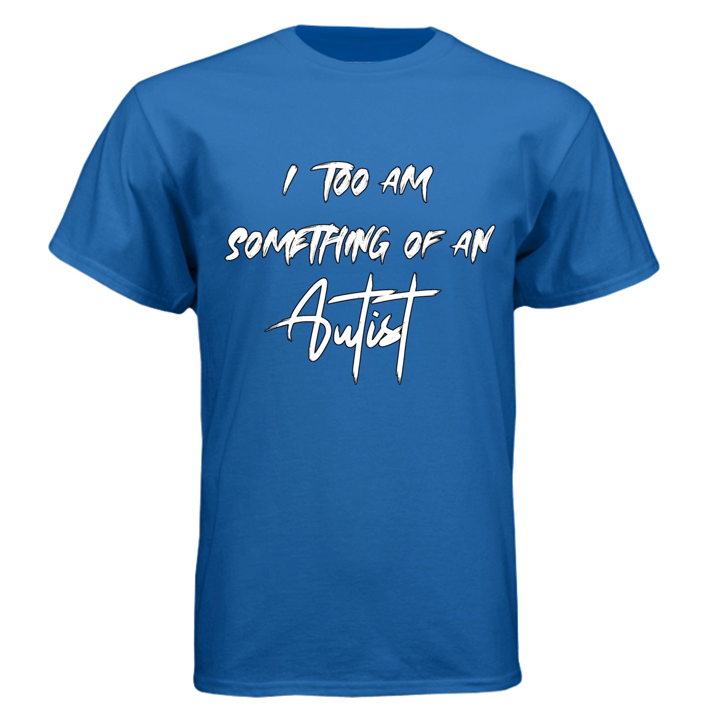 Athletic Royal - FRONT