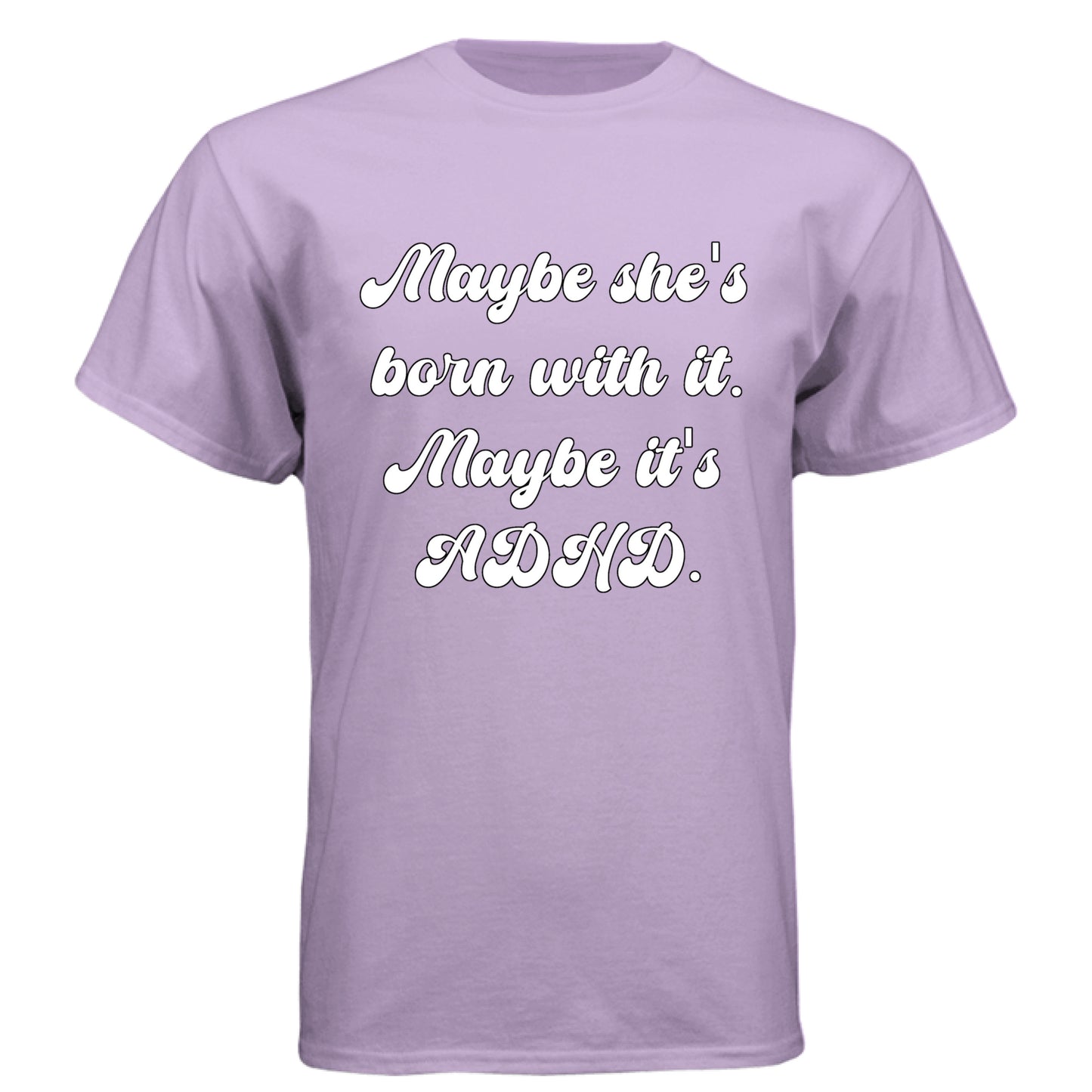 Lavender - FRONT