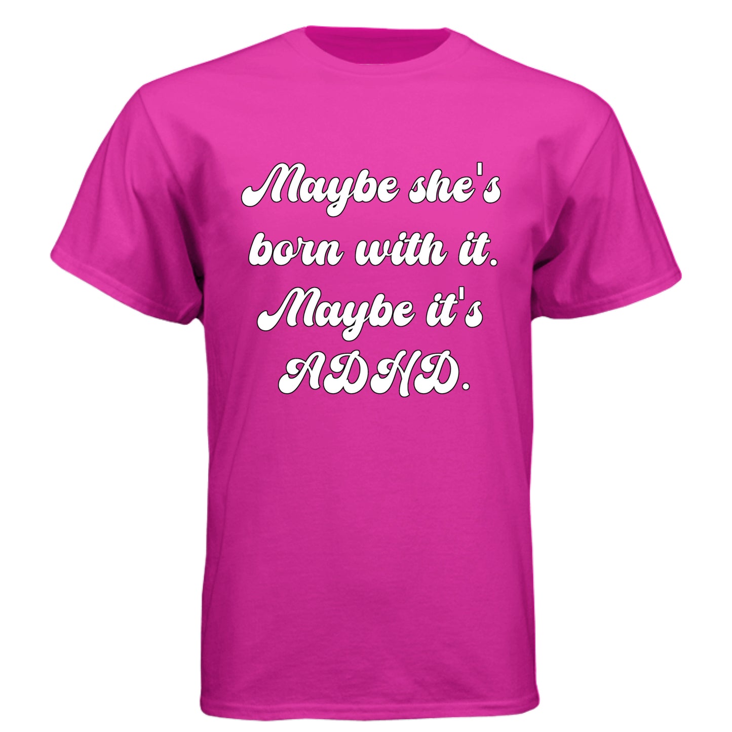 WOW PINK - FRONT